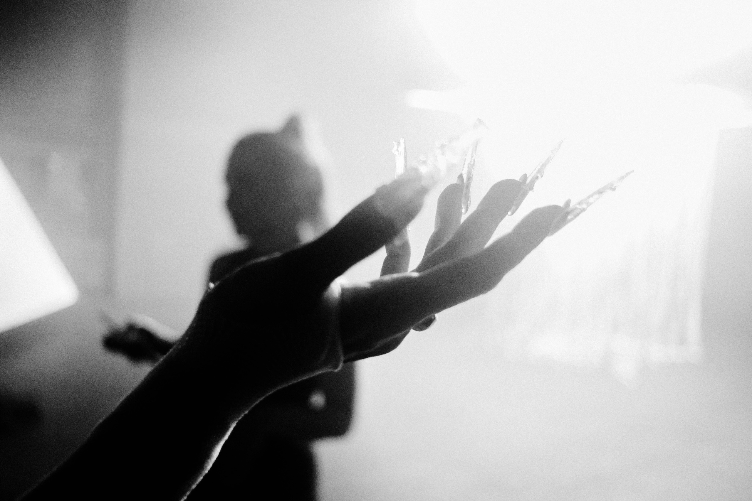 Язык Любви. Фотограф Кристина