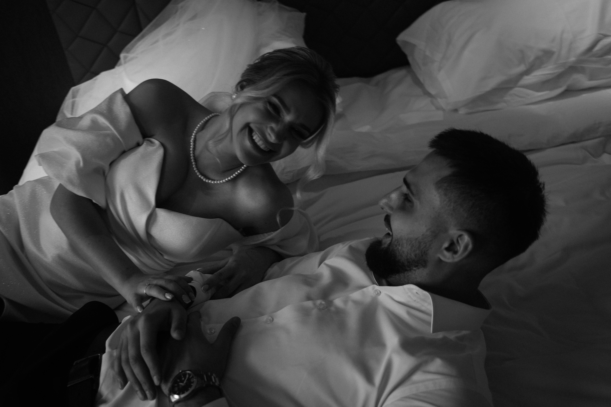 Денис и Кристина. Фотограф Кристина