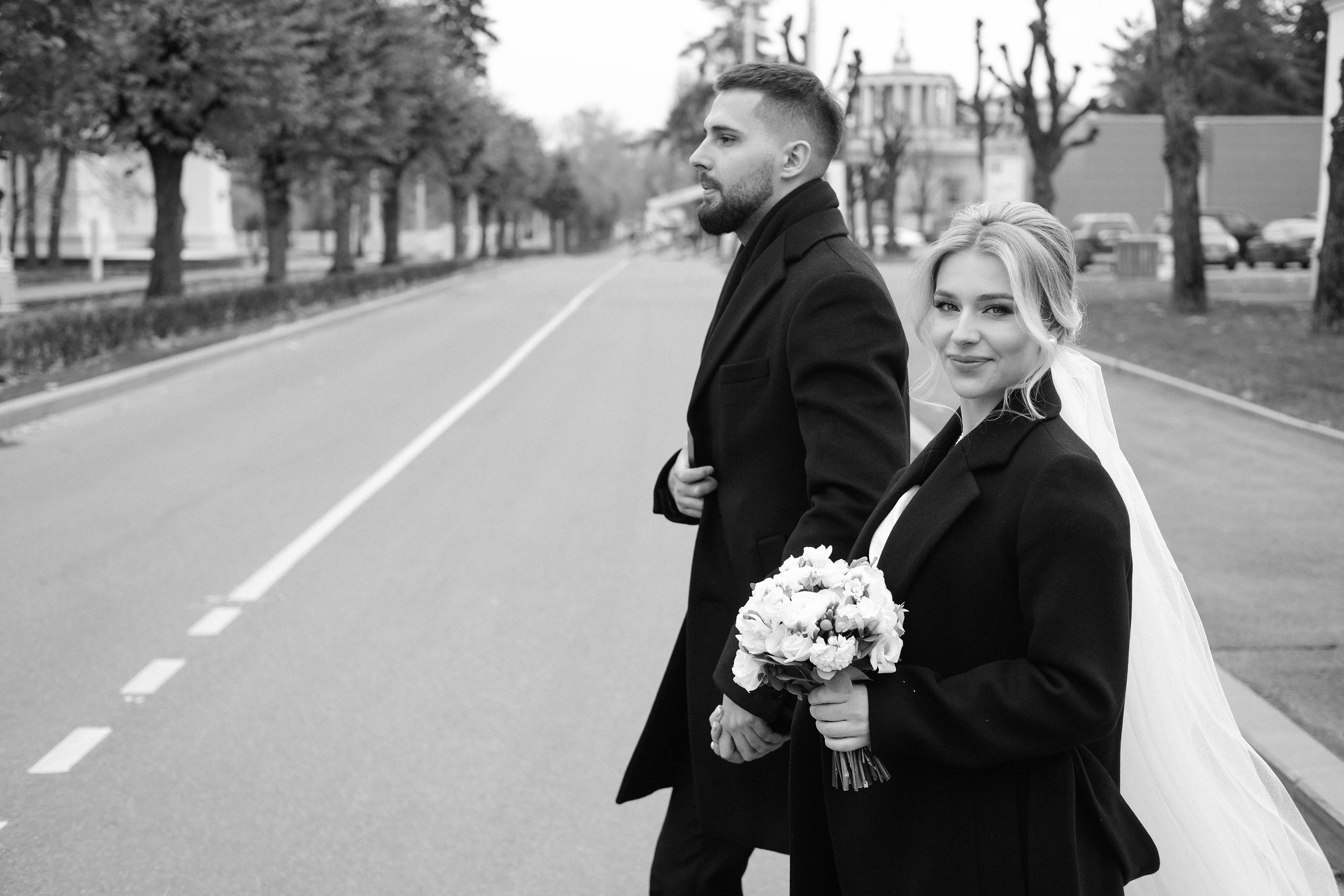 Денис и Кристина. Фотограф Кристина