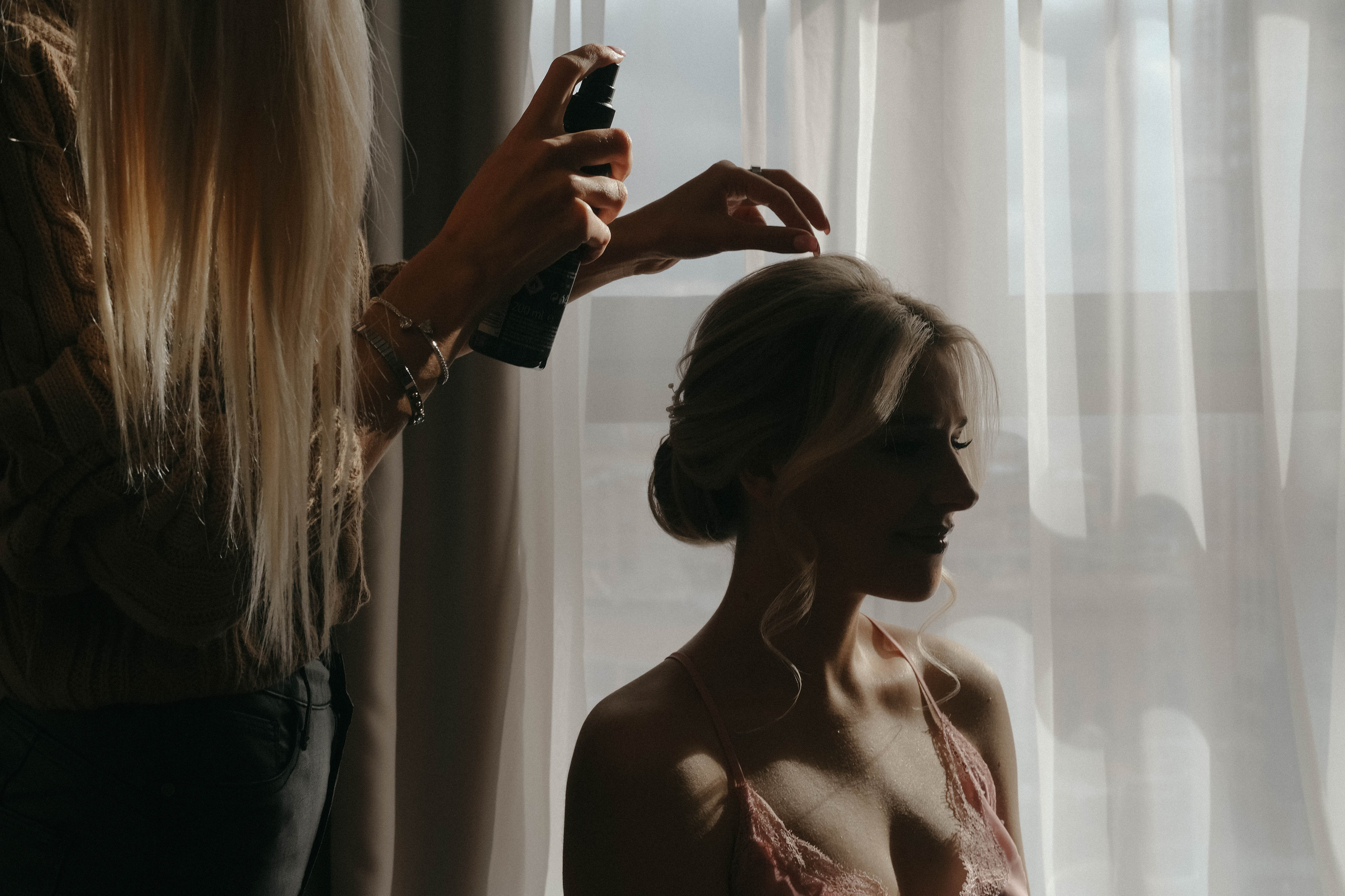 Денис и Кристина. Фотограф Кристина