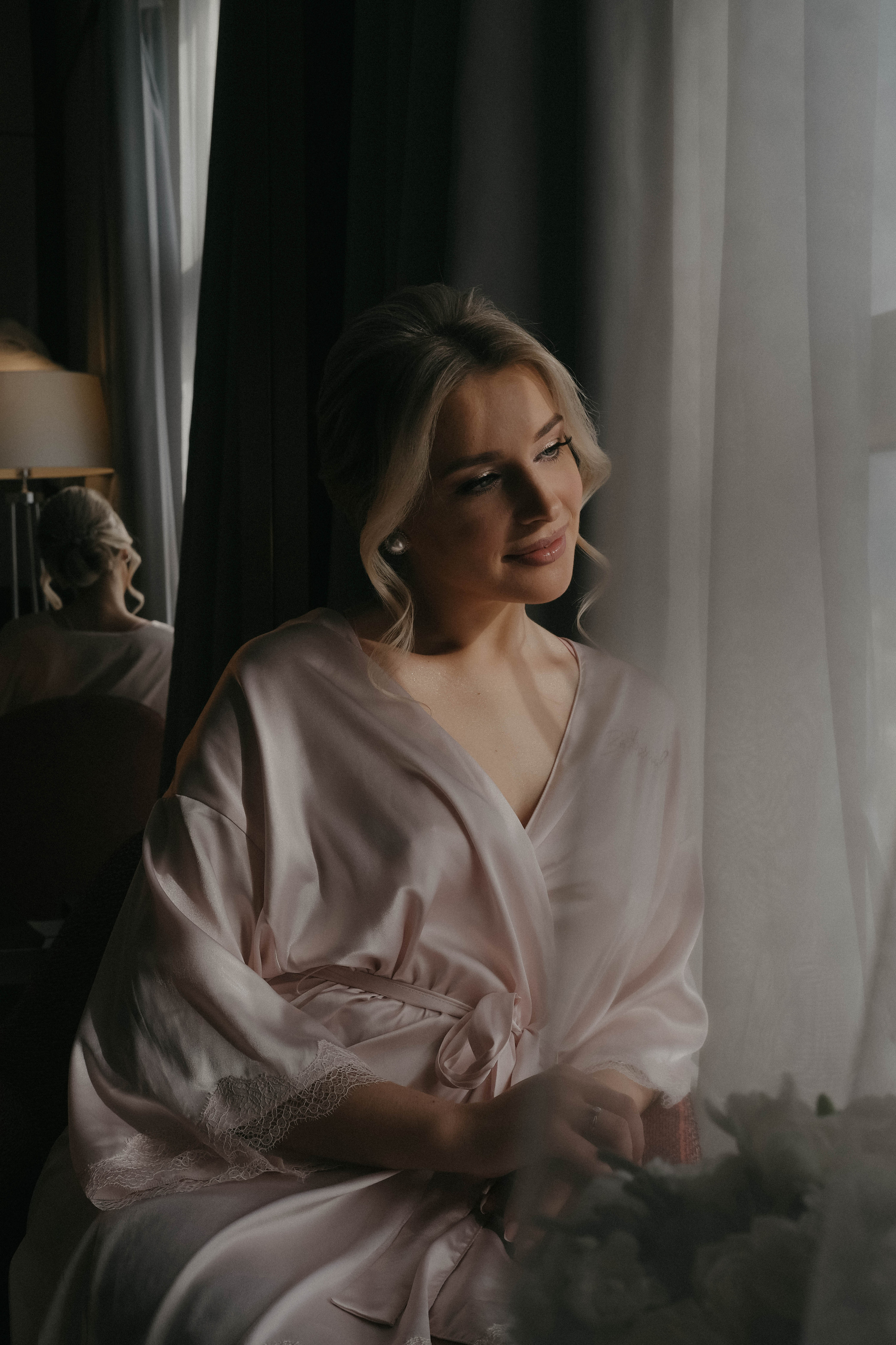 Денис и Кристина. Фотограф Кристина