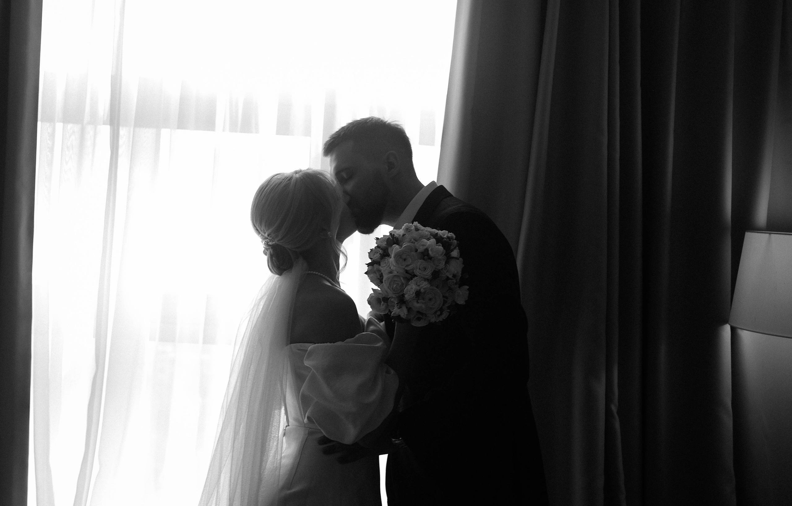 Денис и Кристина. Фотограф Кристина