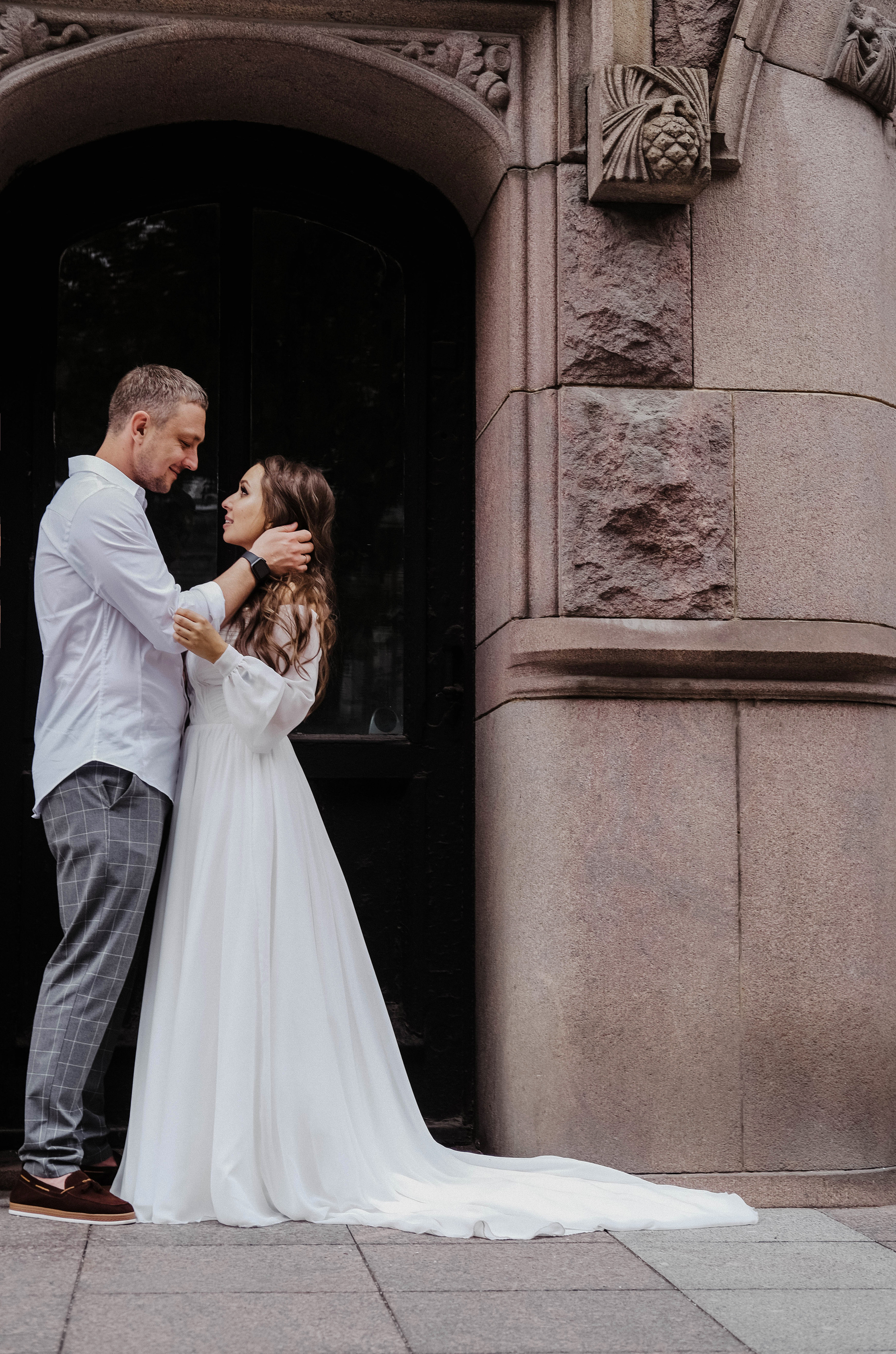 Игорь и Мария. Фотограф Кристина