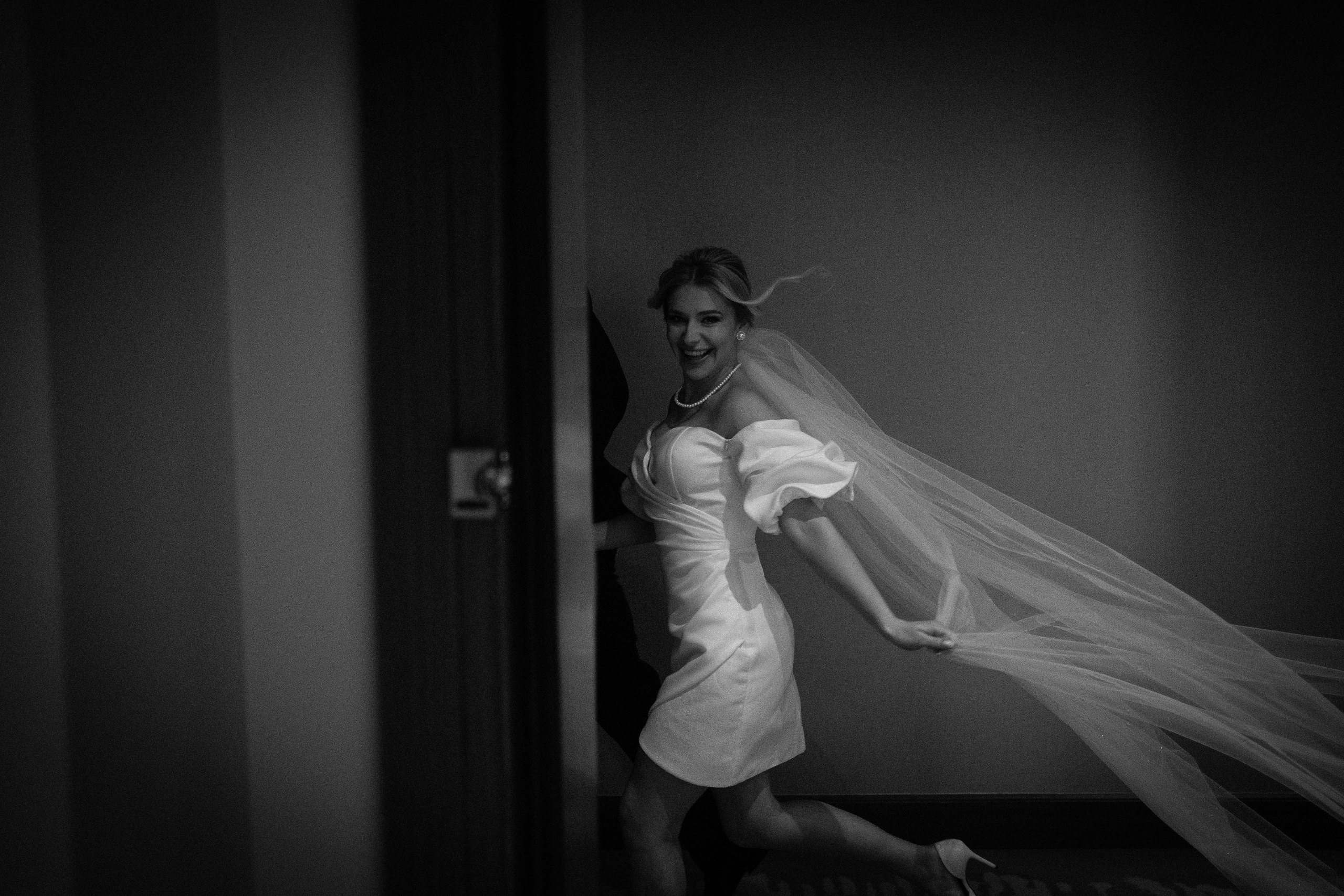 Денис и Кристина. Фотограф Кристина