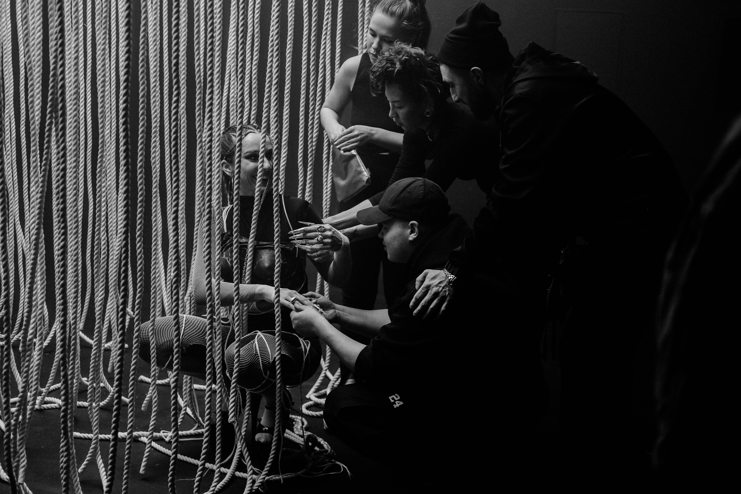 Язык Любви. Фотограф Кристина