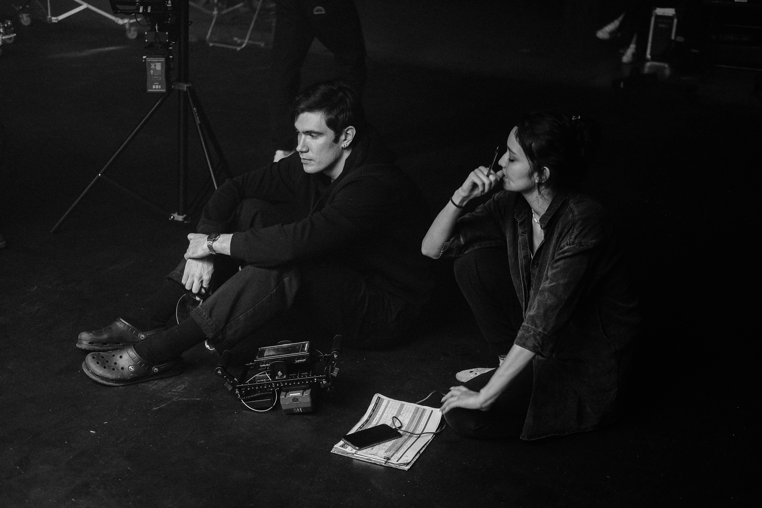 Язык Любви. Фотограф Кристина