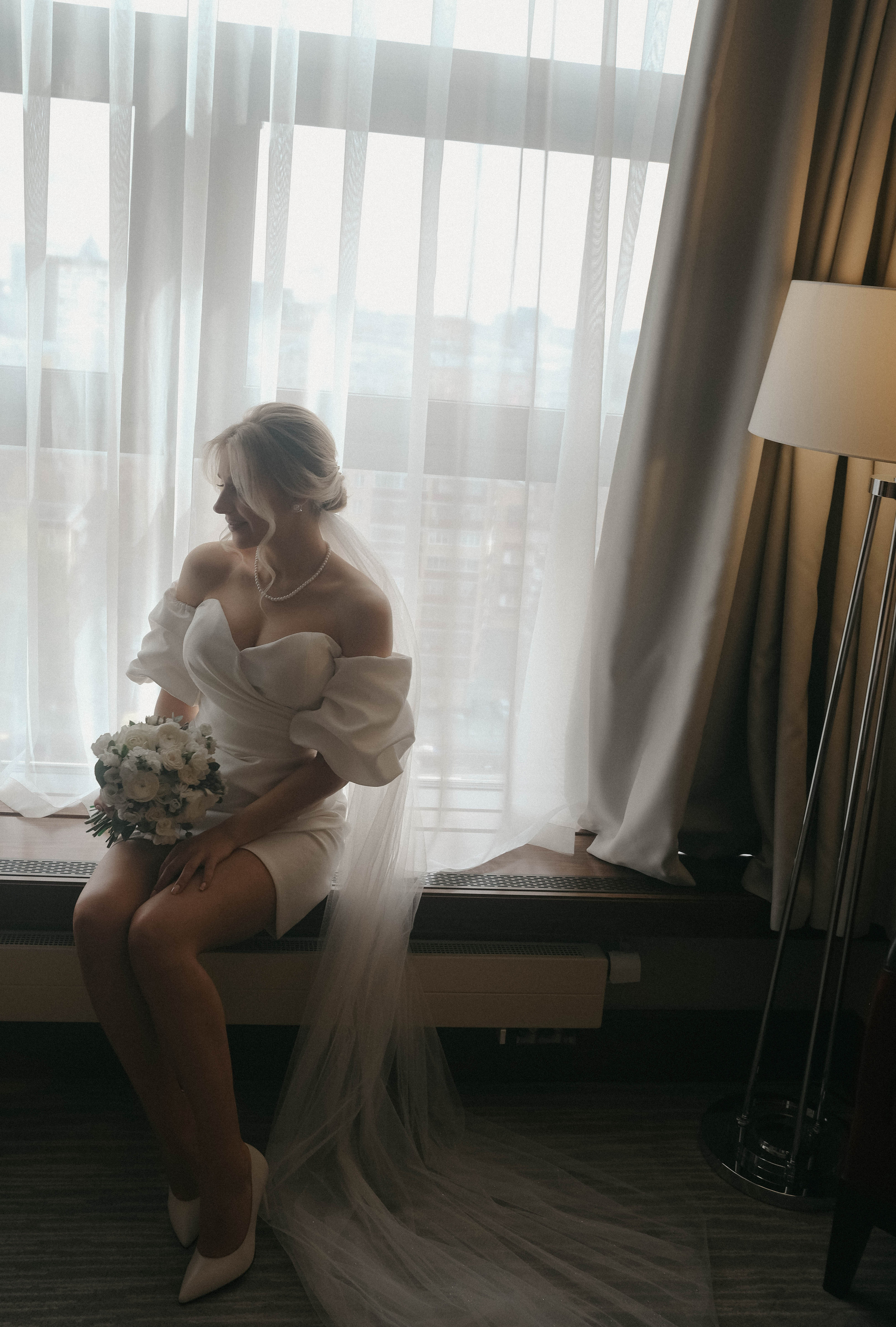 Денис и Кристина. Фотограф Кристина