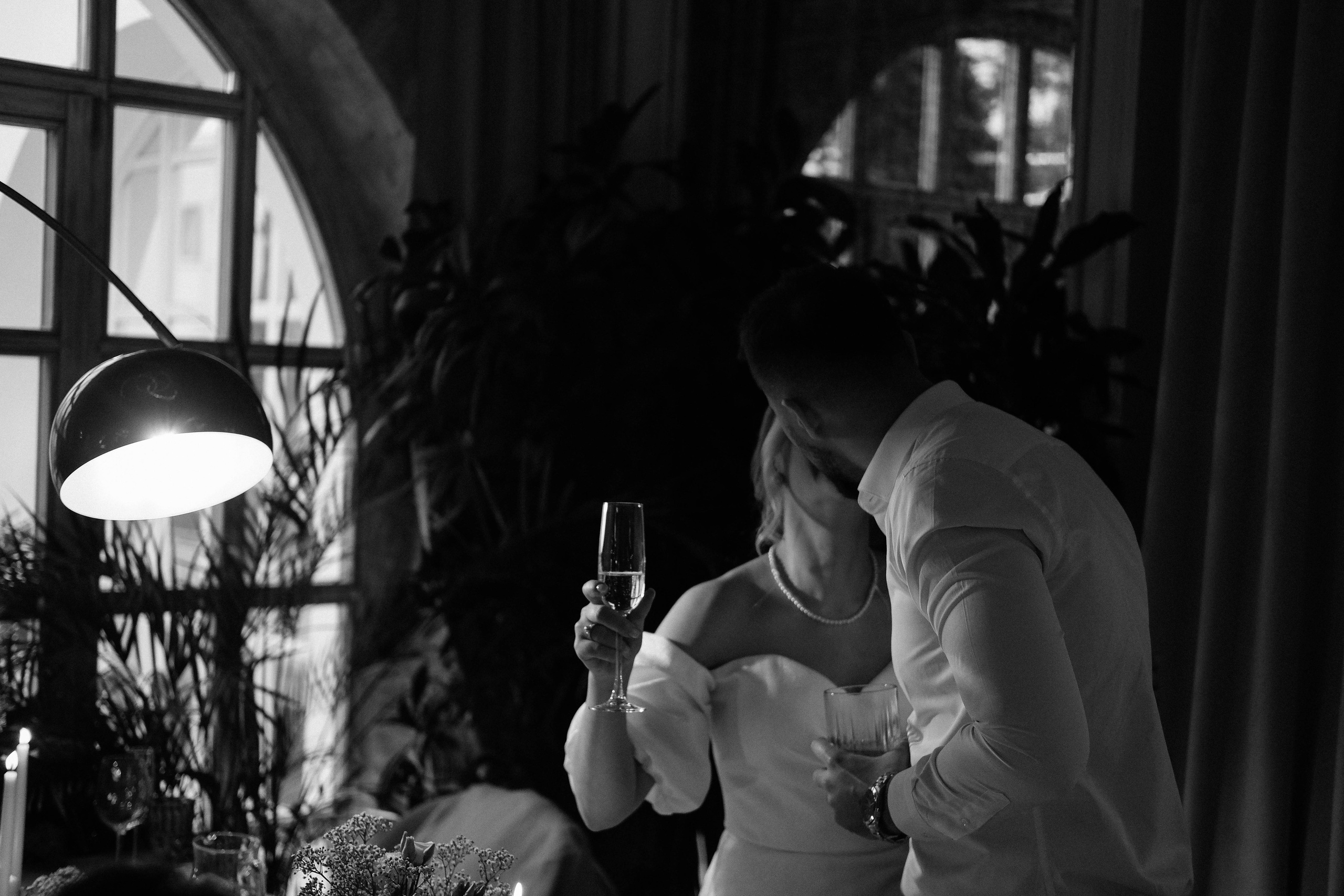 Денис и Кристина. Фотограф Кристина