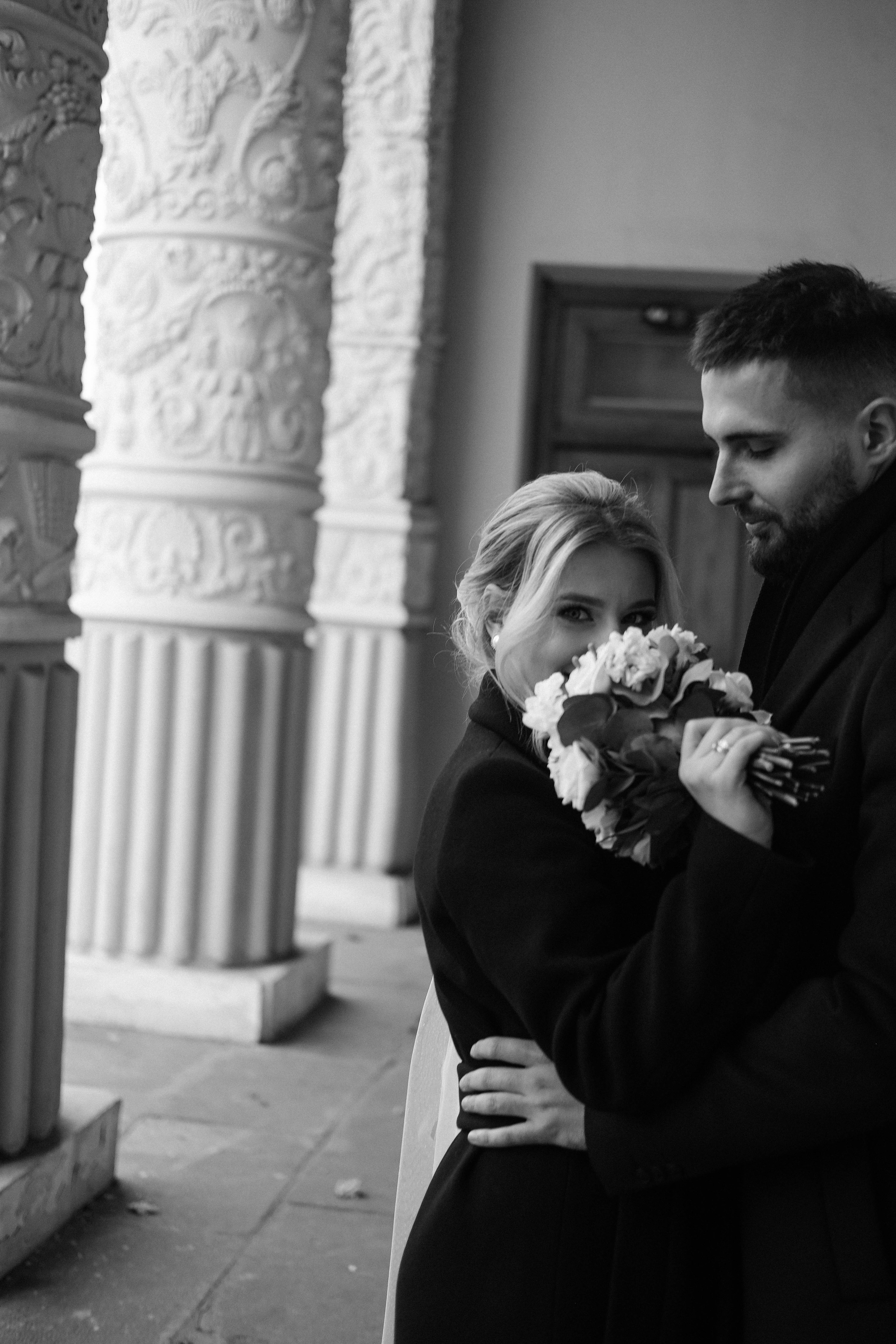 Денис и Кристина. Фотограф Кристина