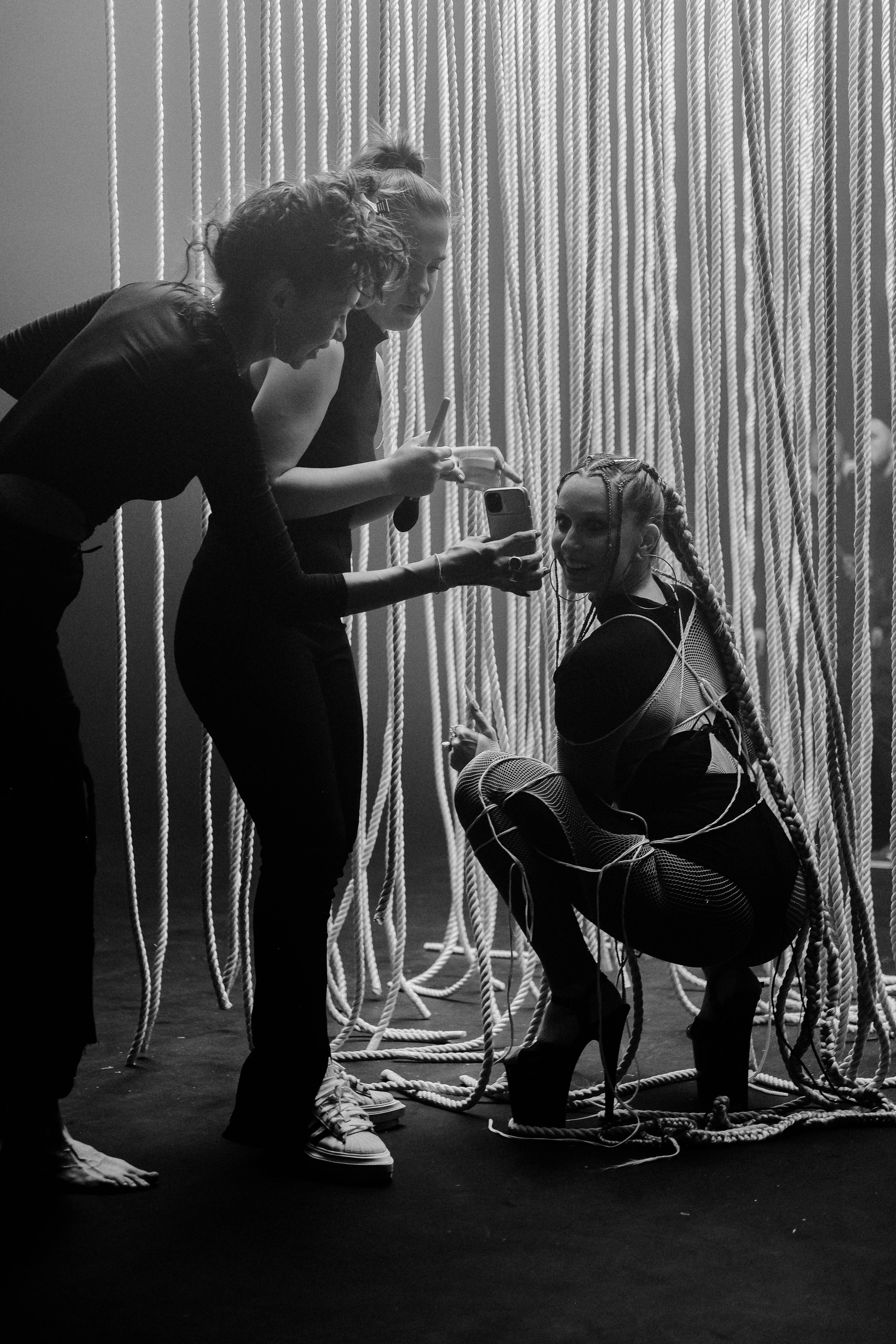 Язык Любви. Фотограф Кристина