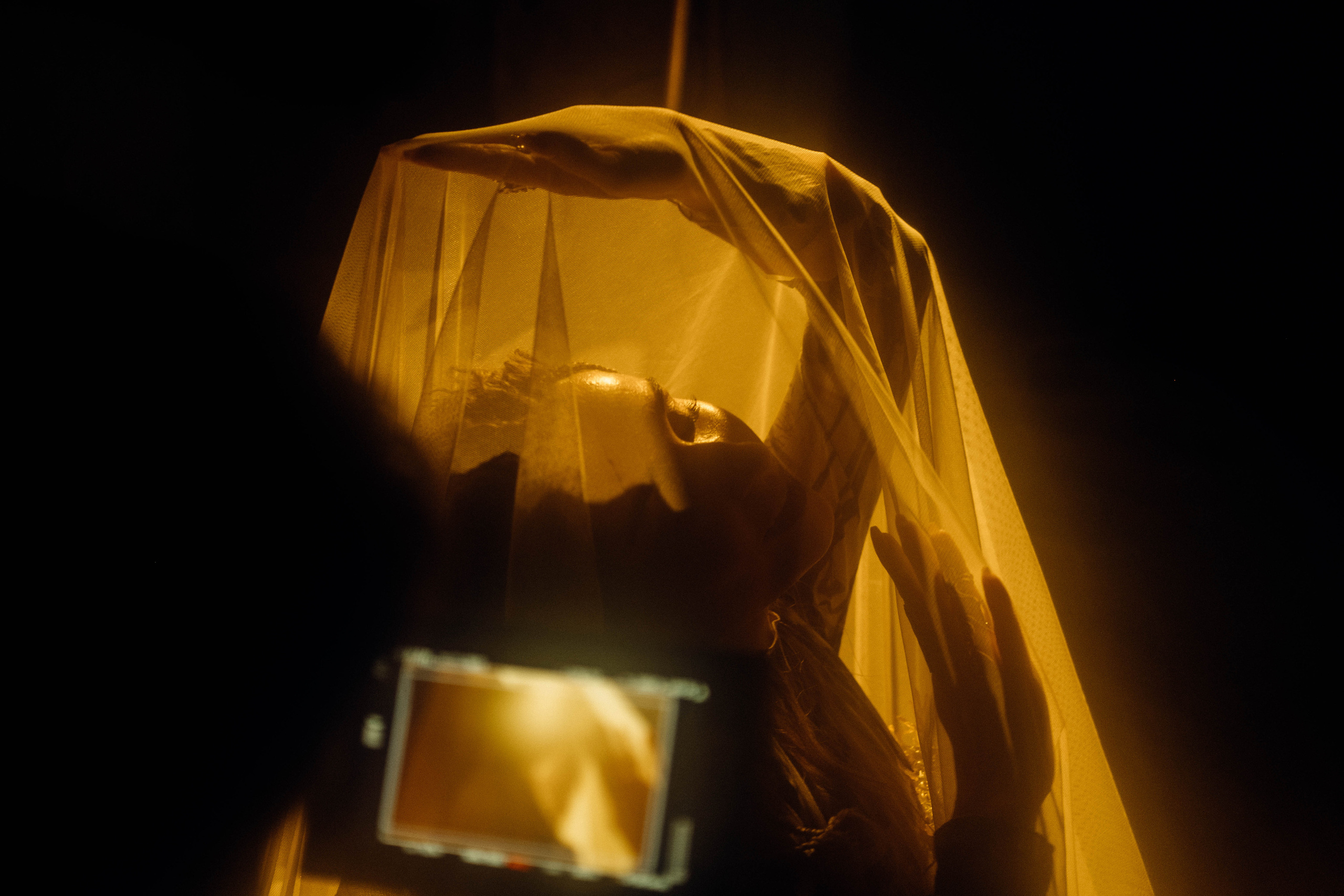 Язык Любви. Фотограф Кристина