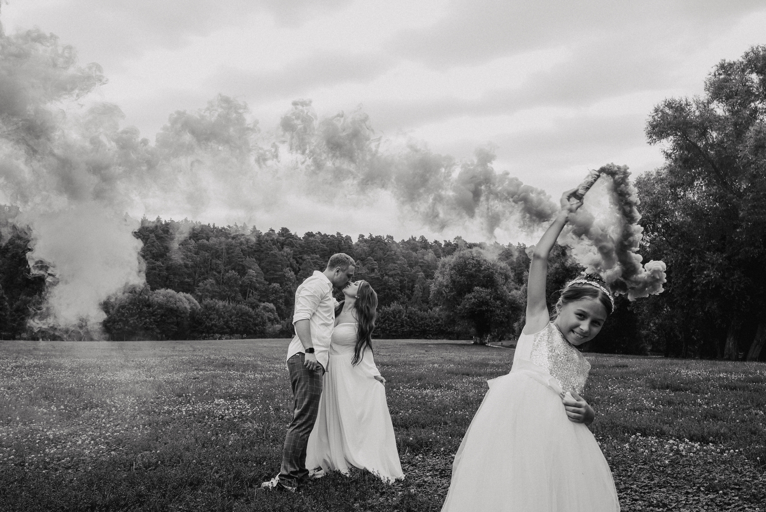 Игорь и Мария. Фотограф Кристина