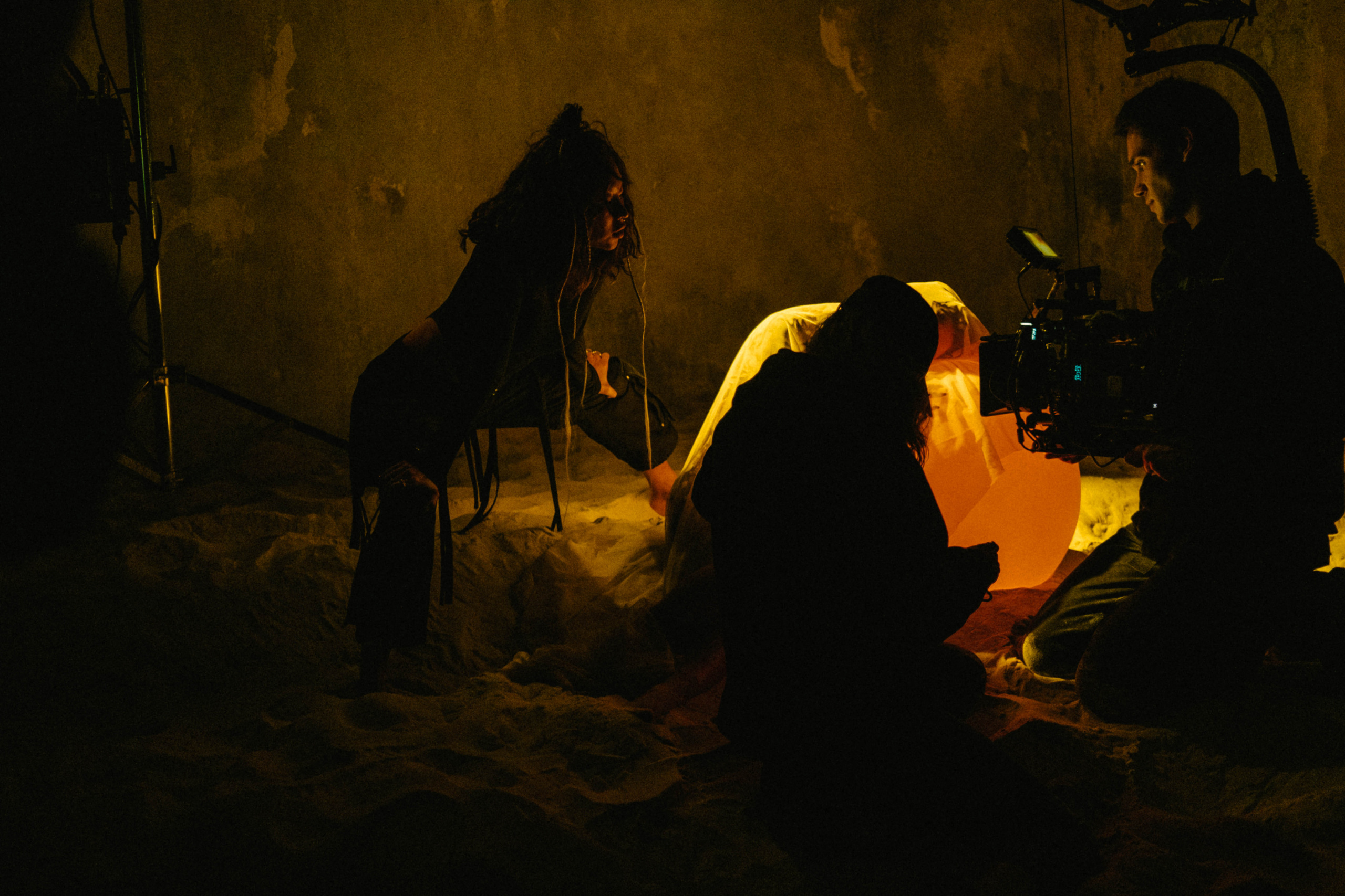 Язык Любви. Фотограф Кристина