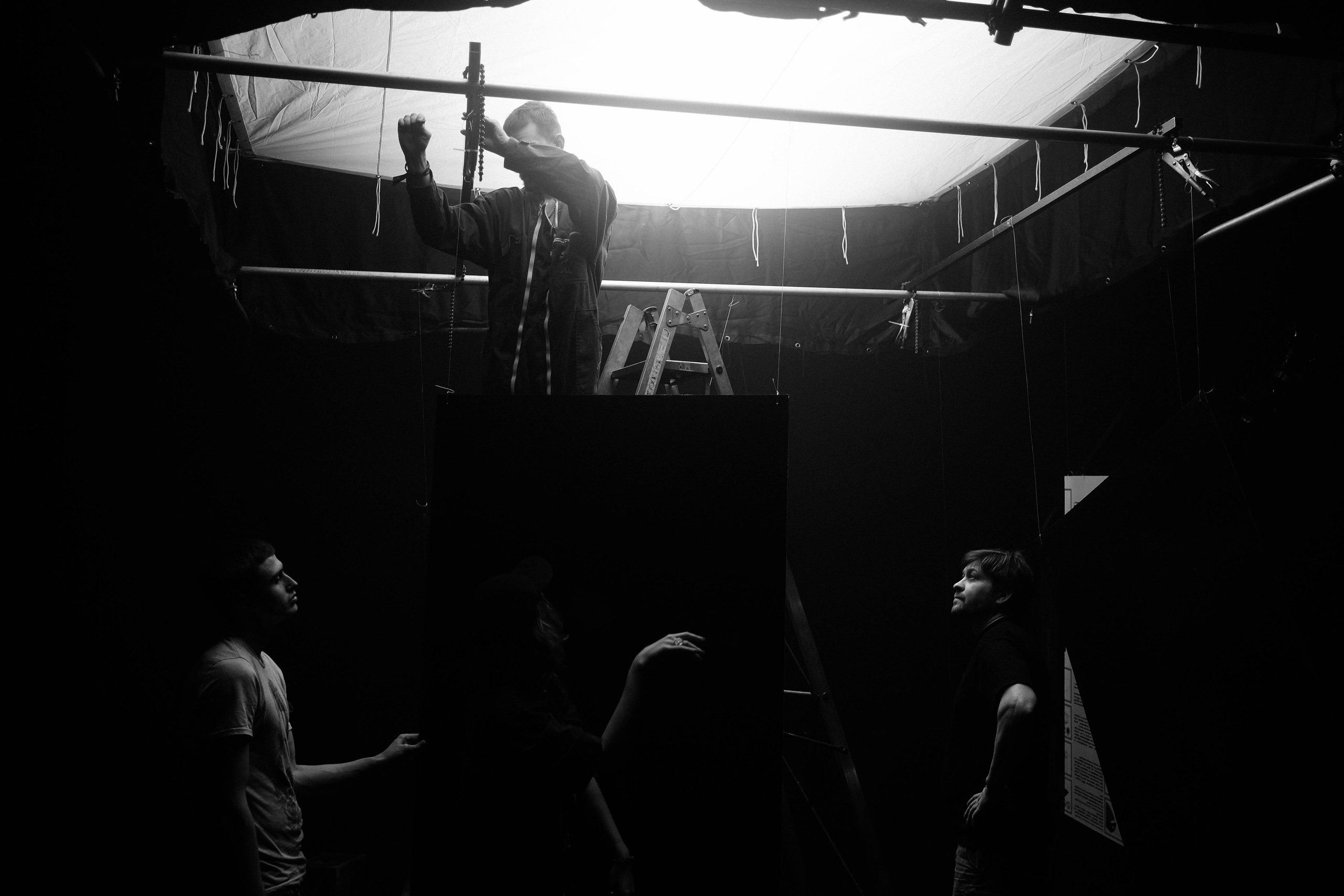 Язык Любви. Фотограф Кристина