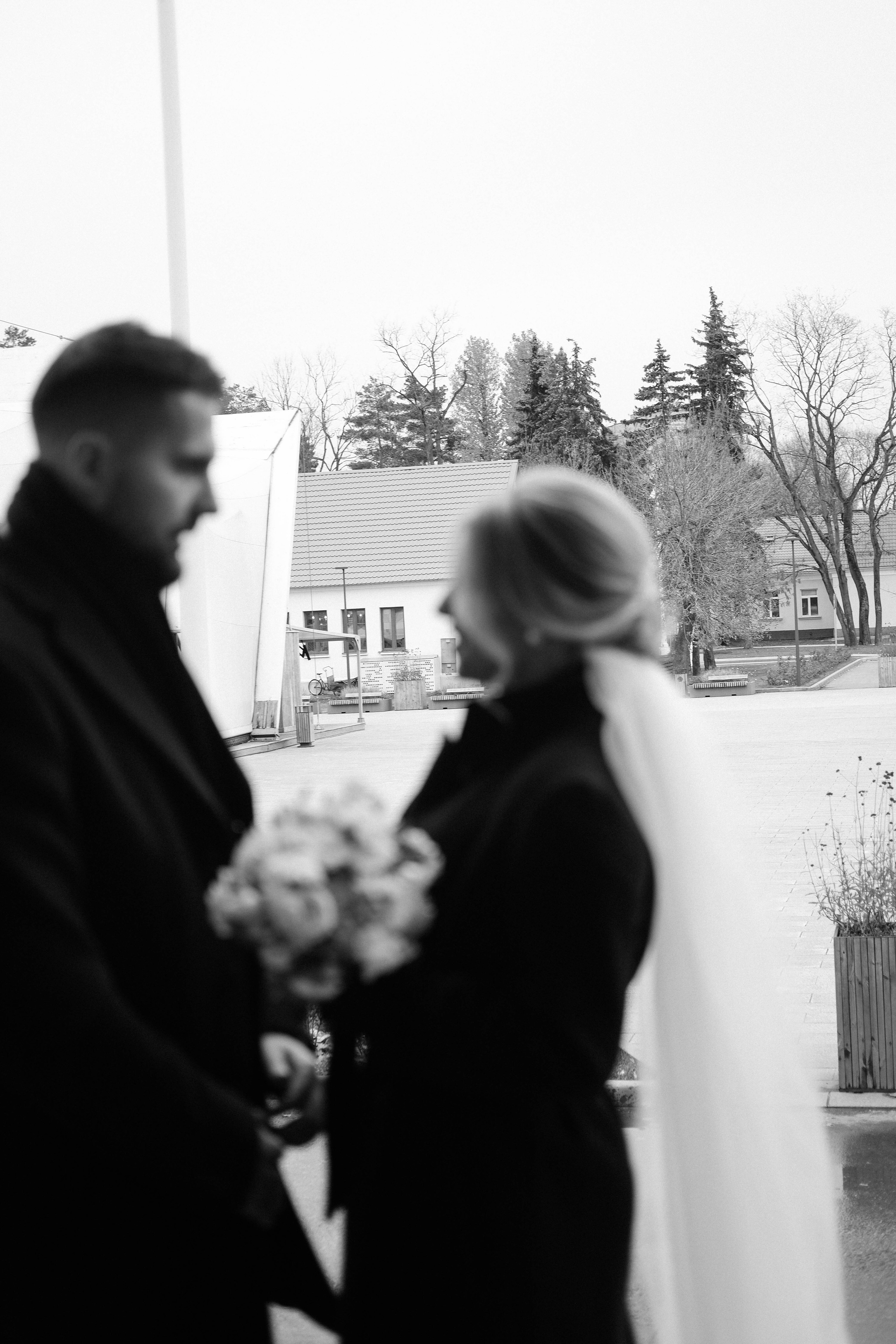 Денис и Кристина. Фотограф Кристина