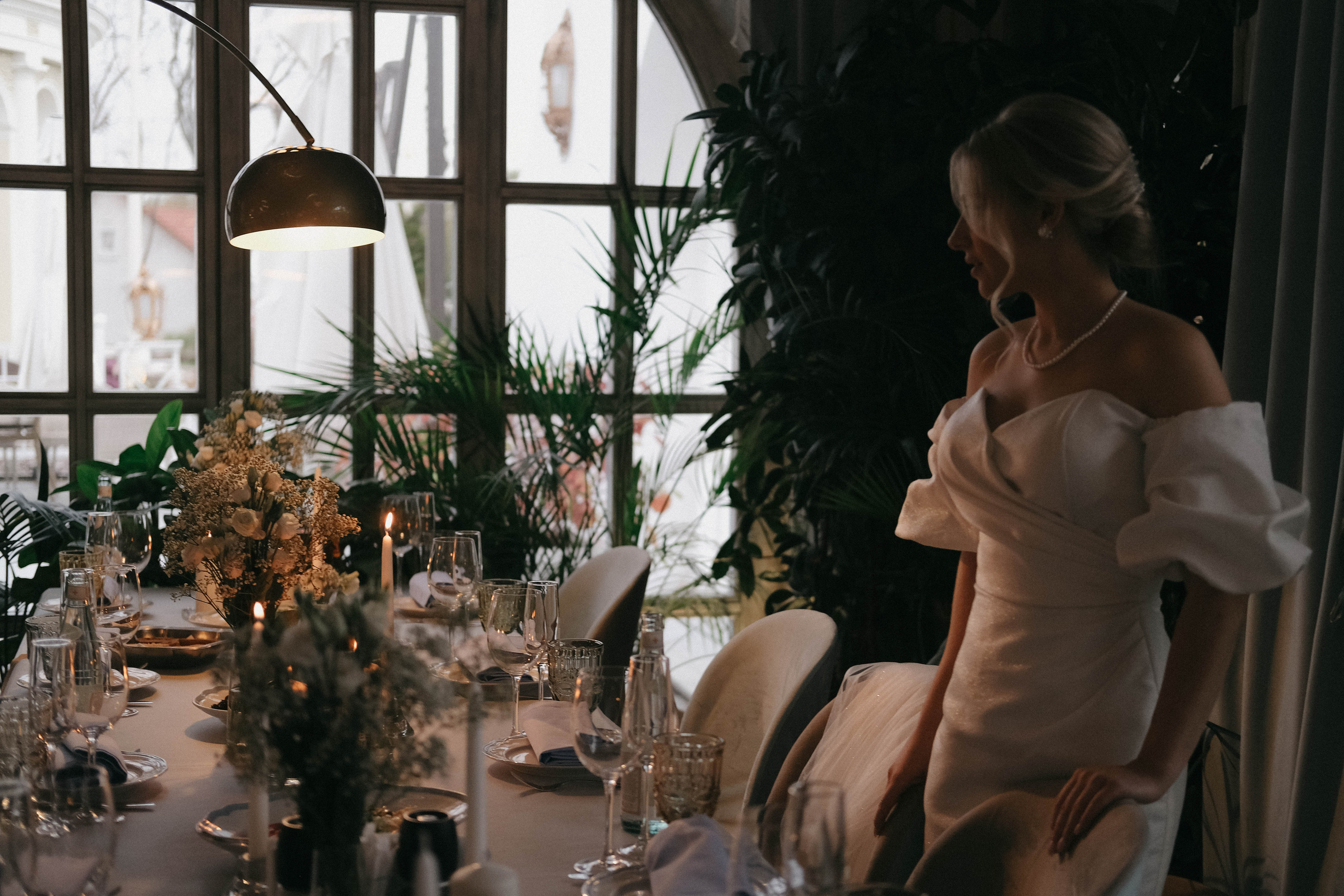 Денис и Кристина. Фотограф Кристина