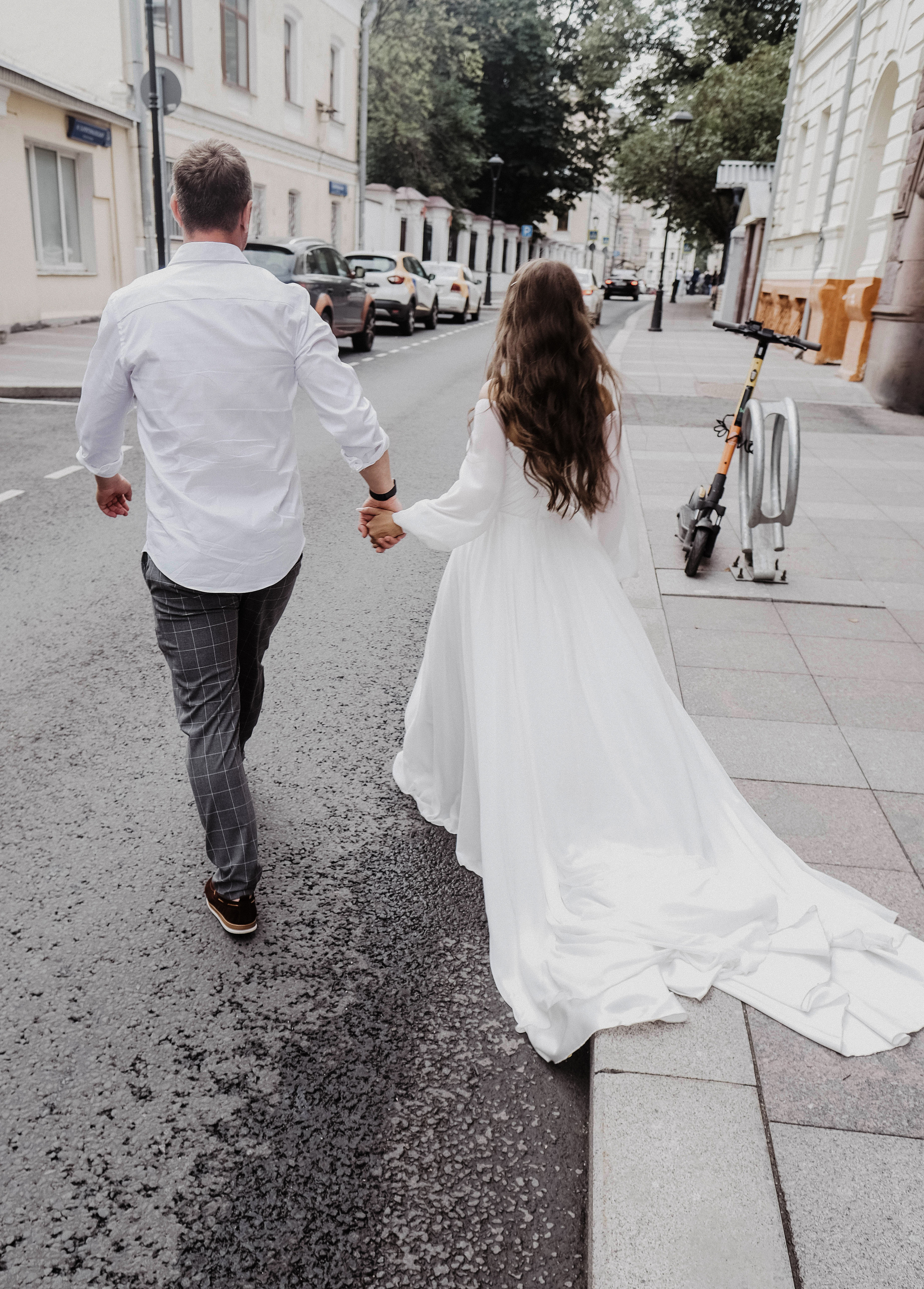 Игорь и Мария. Фотограф Кристина