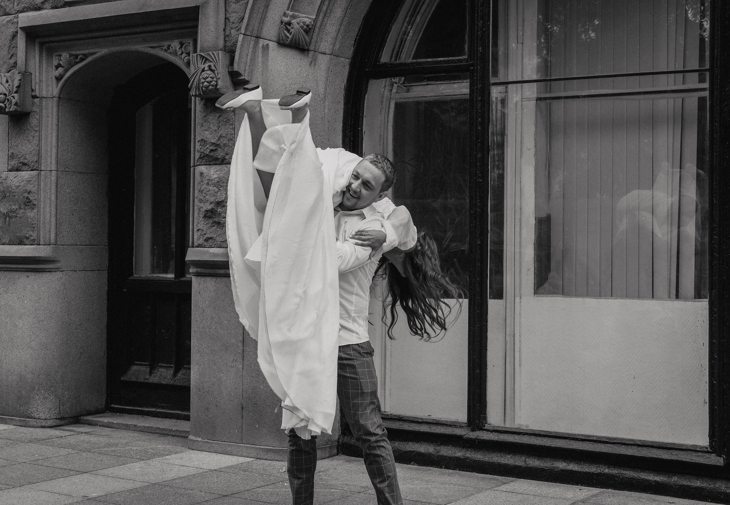 Игорь и Мария. Фотограф Кристина