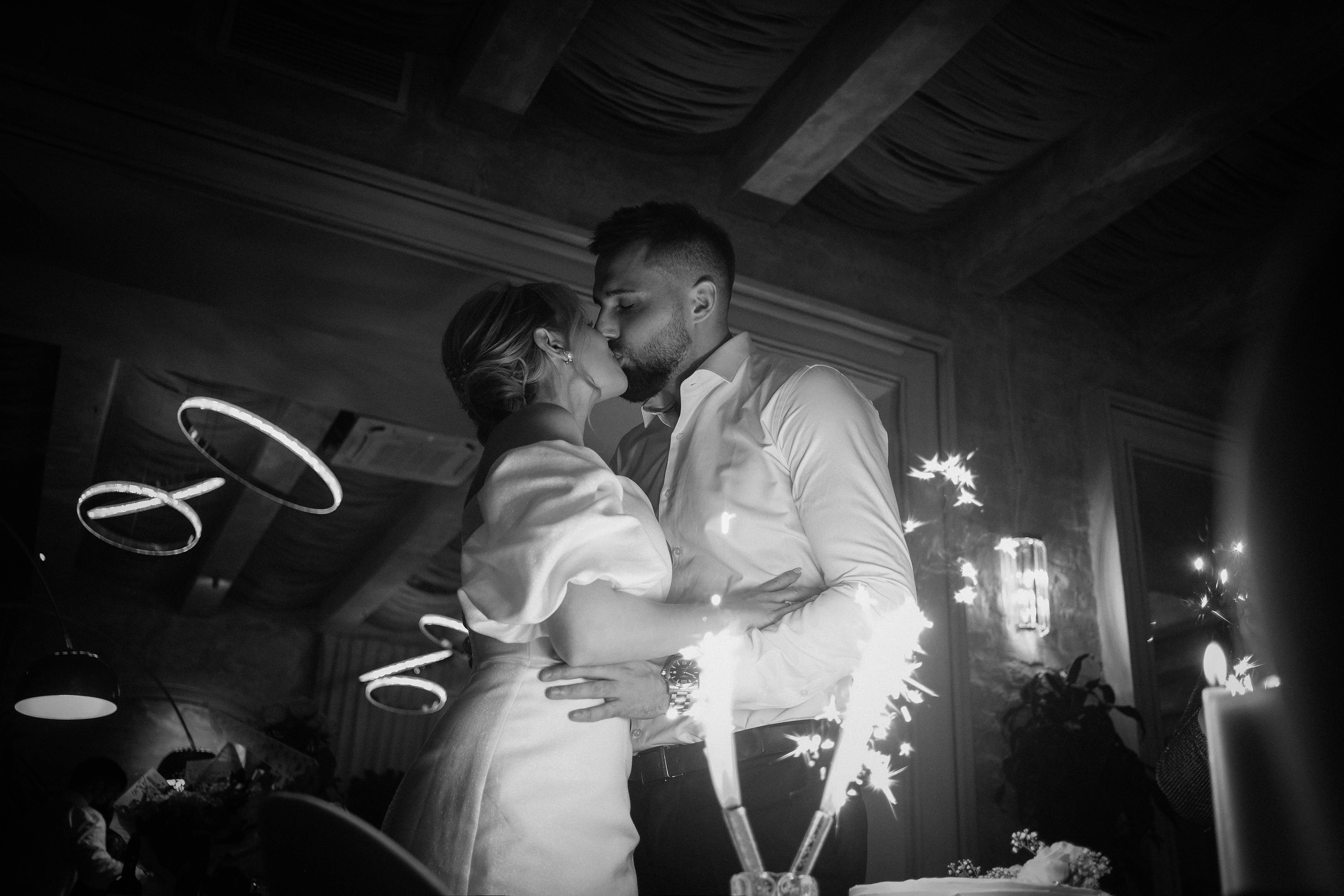 Денис и Кристина. Фотограф Кристина