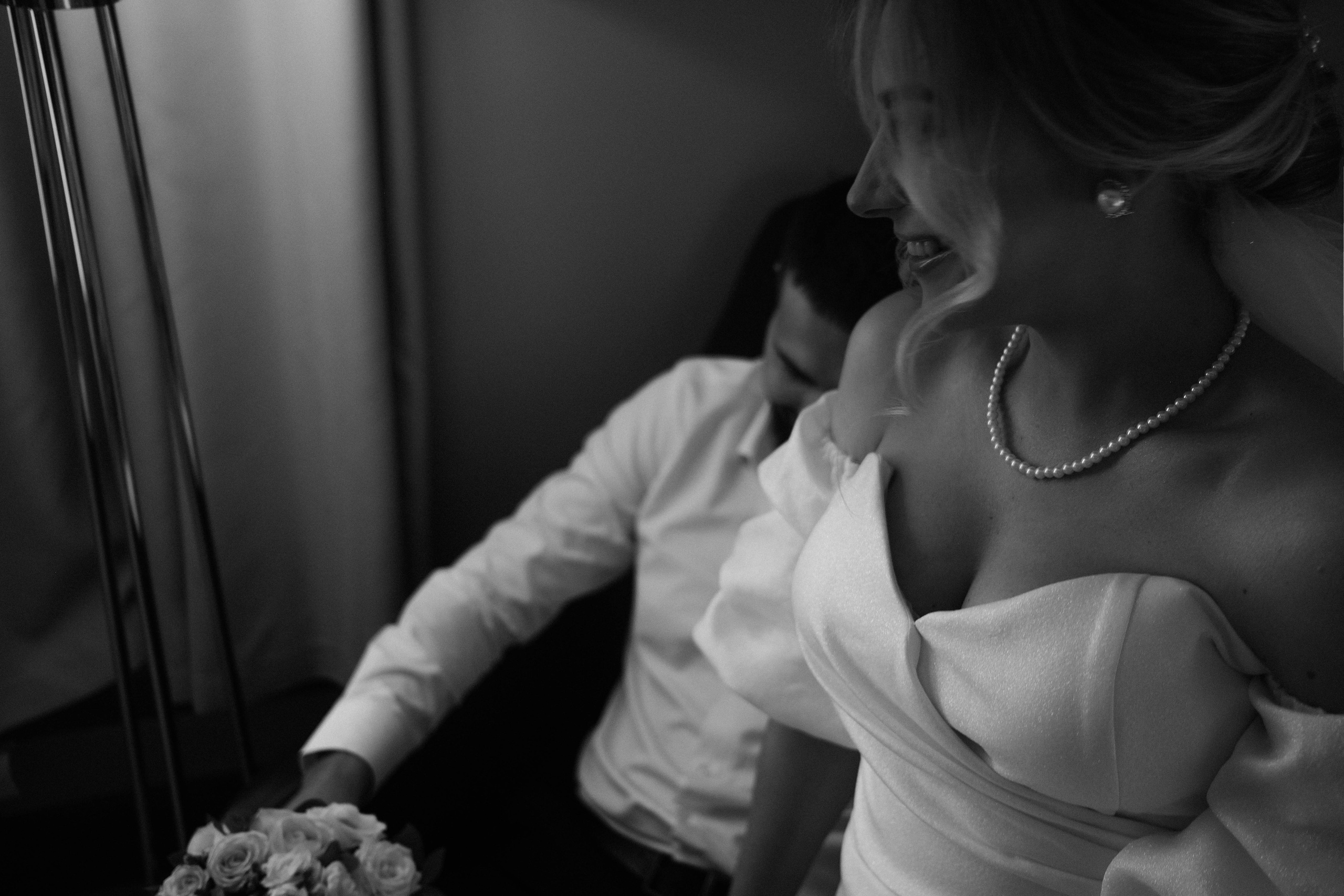 Денис и Кристина. Фотограф Кристина