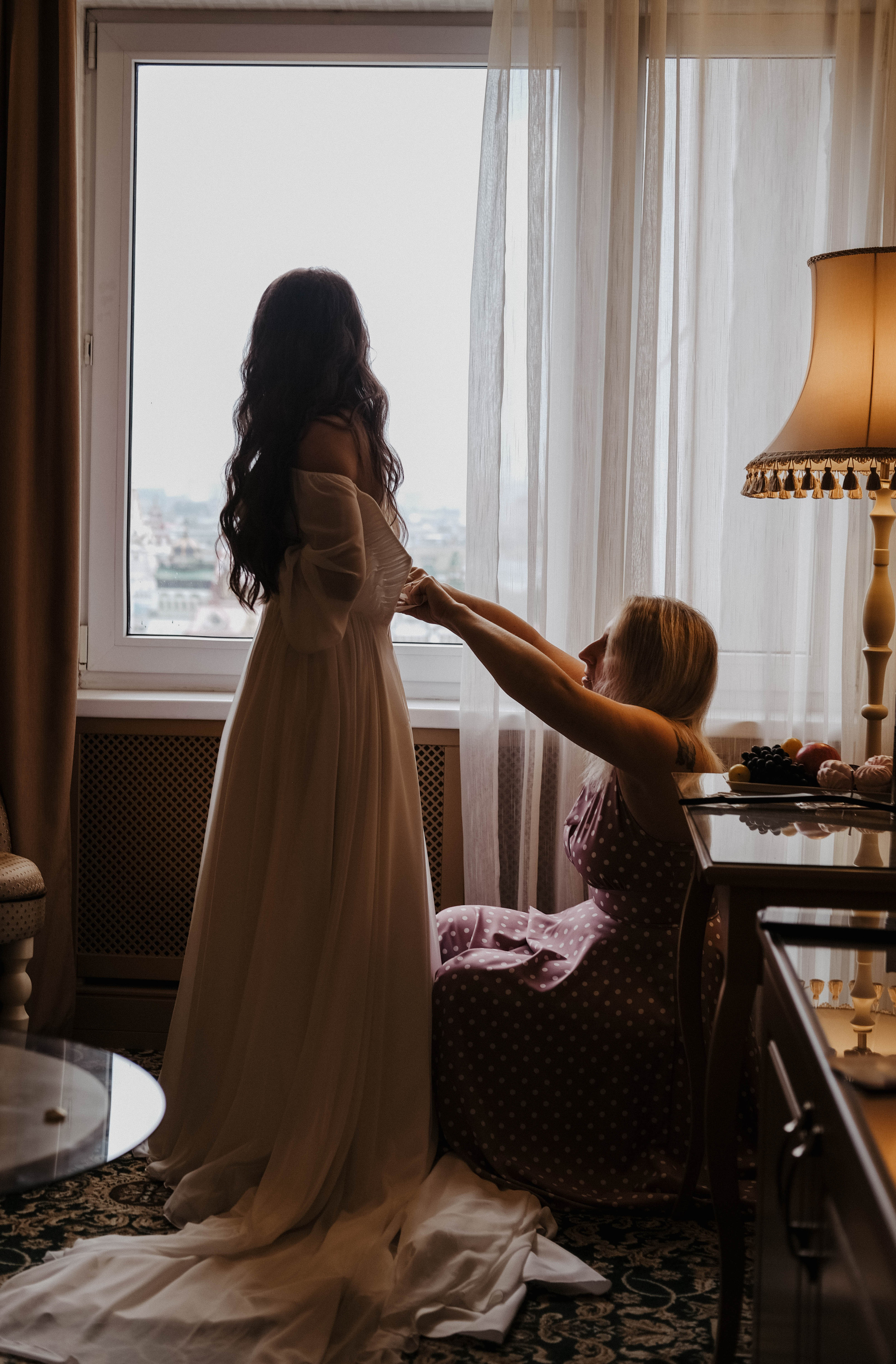 Игорь и Мария. Фотограф Кристина