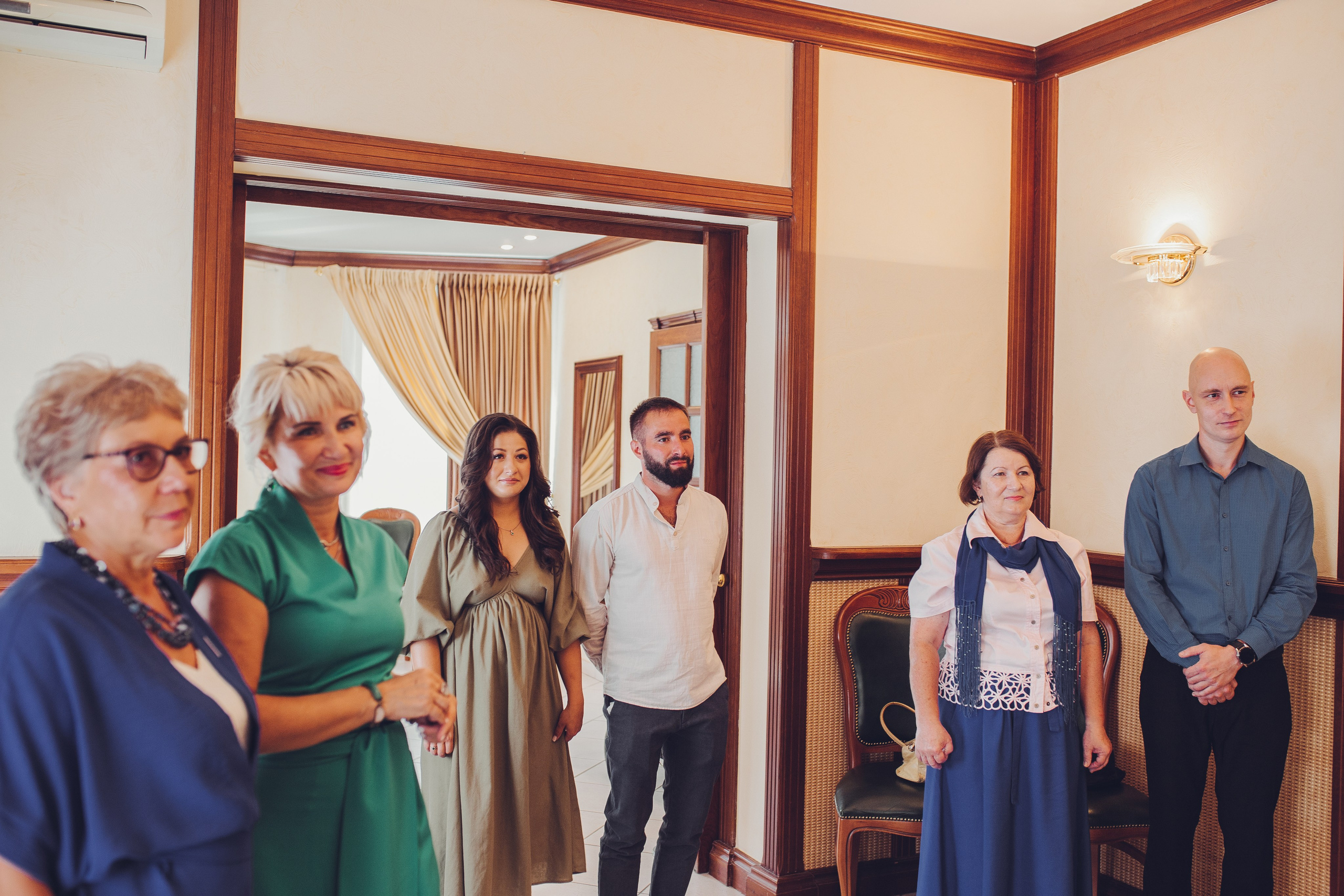 Вадим и Анастасия. Фотограф в Калининграде — Антон Семёнов