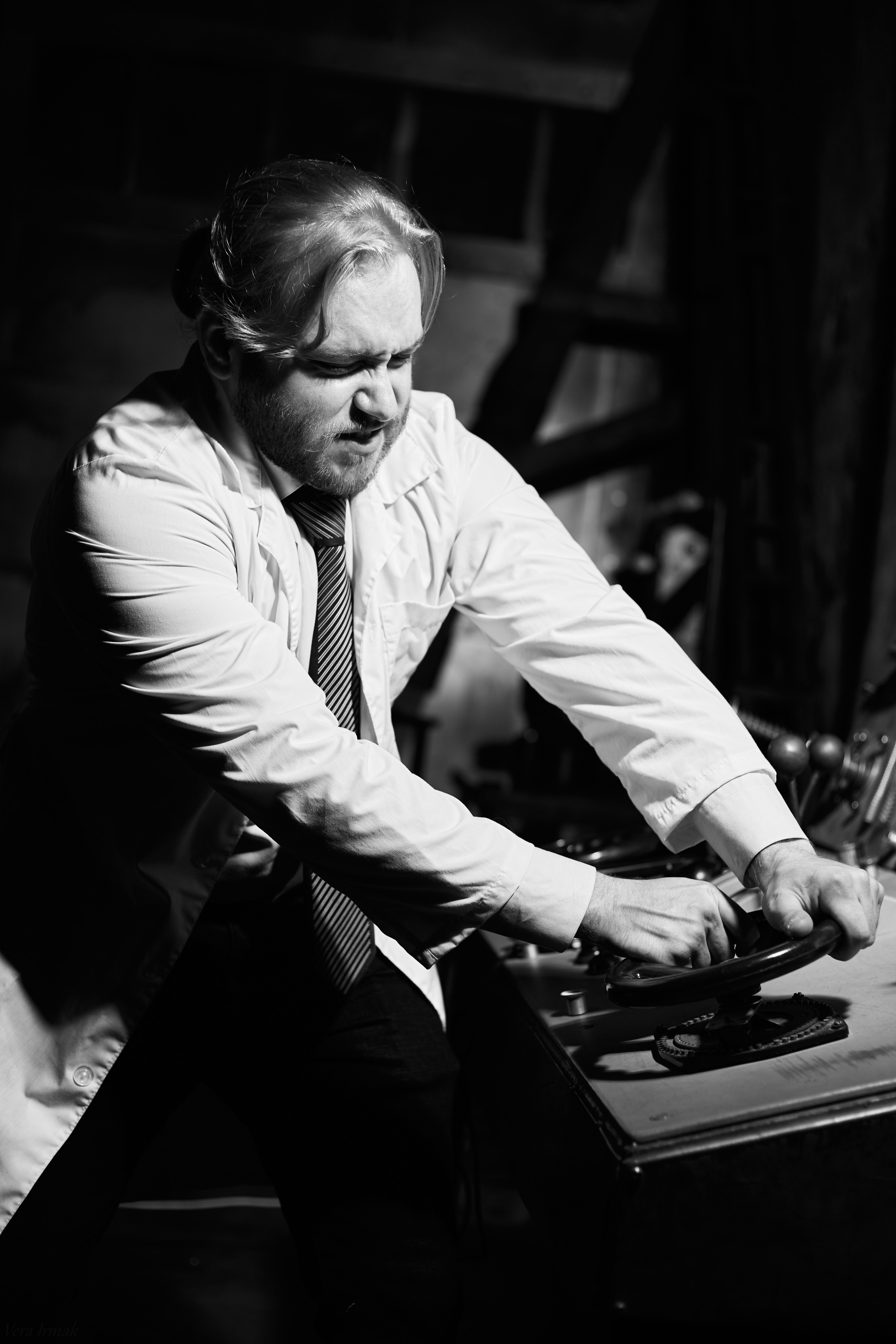 Владимир. Photographer Victoria Romanova