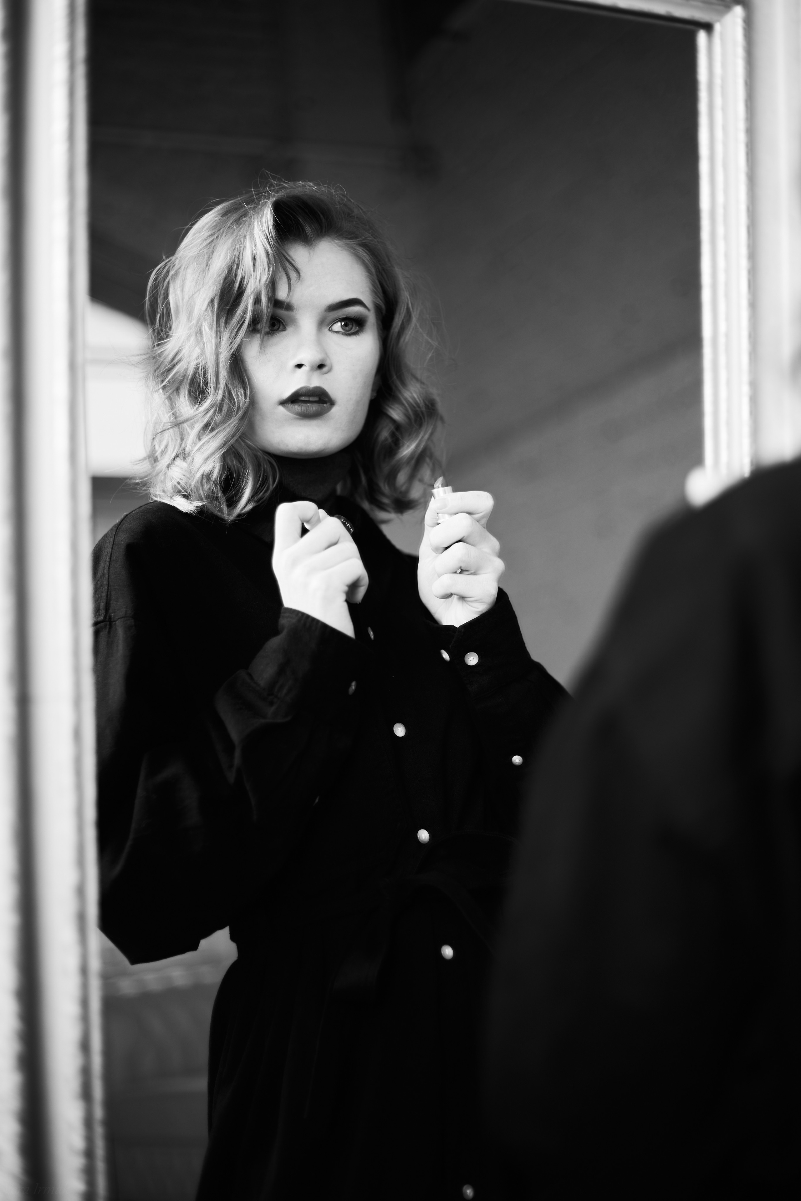 Милена. Photographer Victoria Romanova