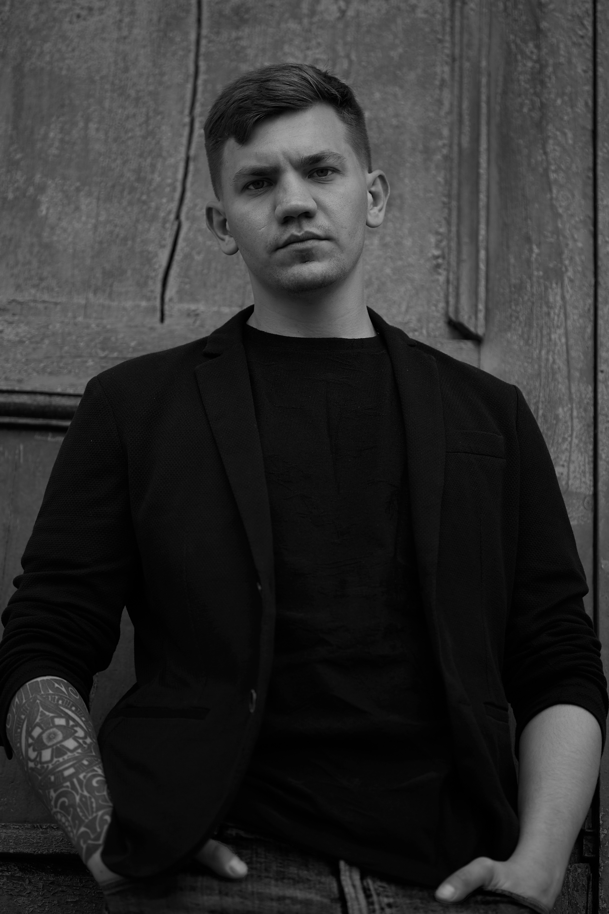 Максим. Photographer Victoria Romanova