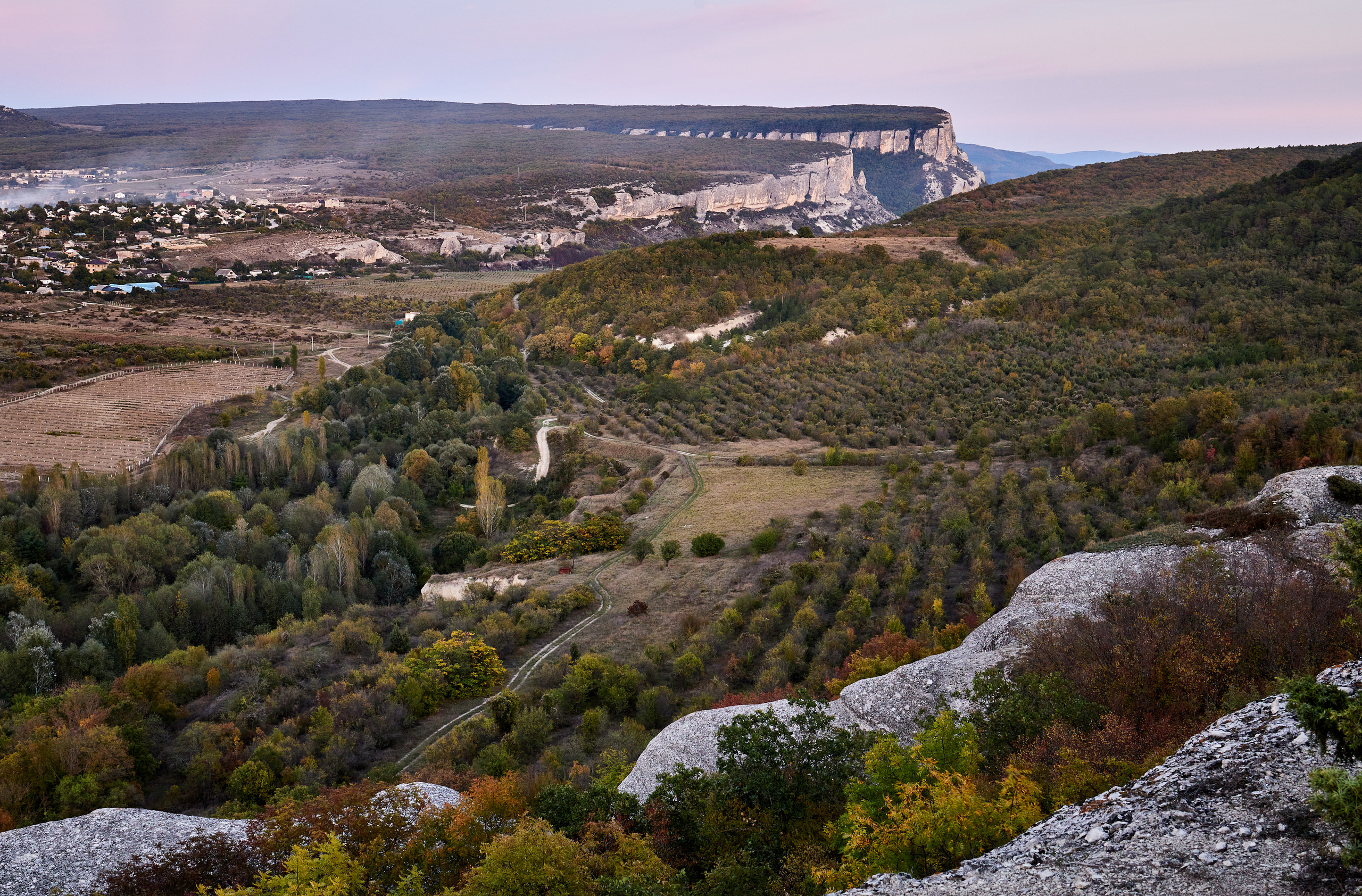 Пейзажи. Photographer Victoria Romanova