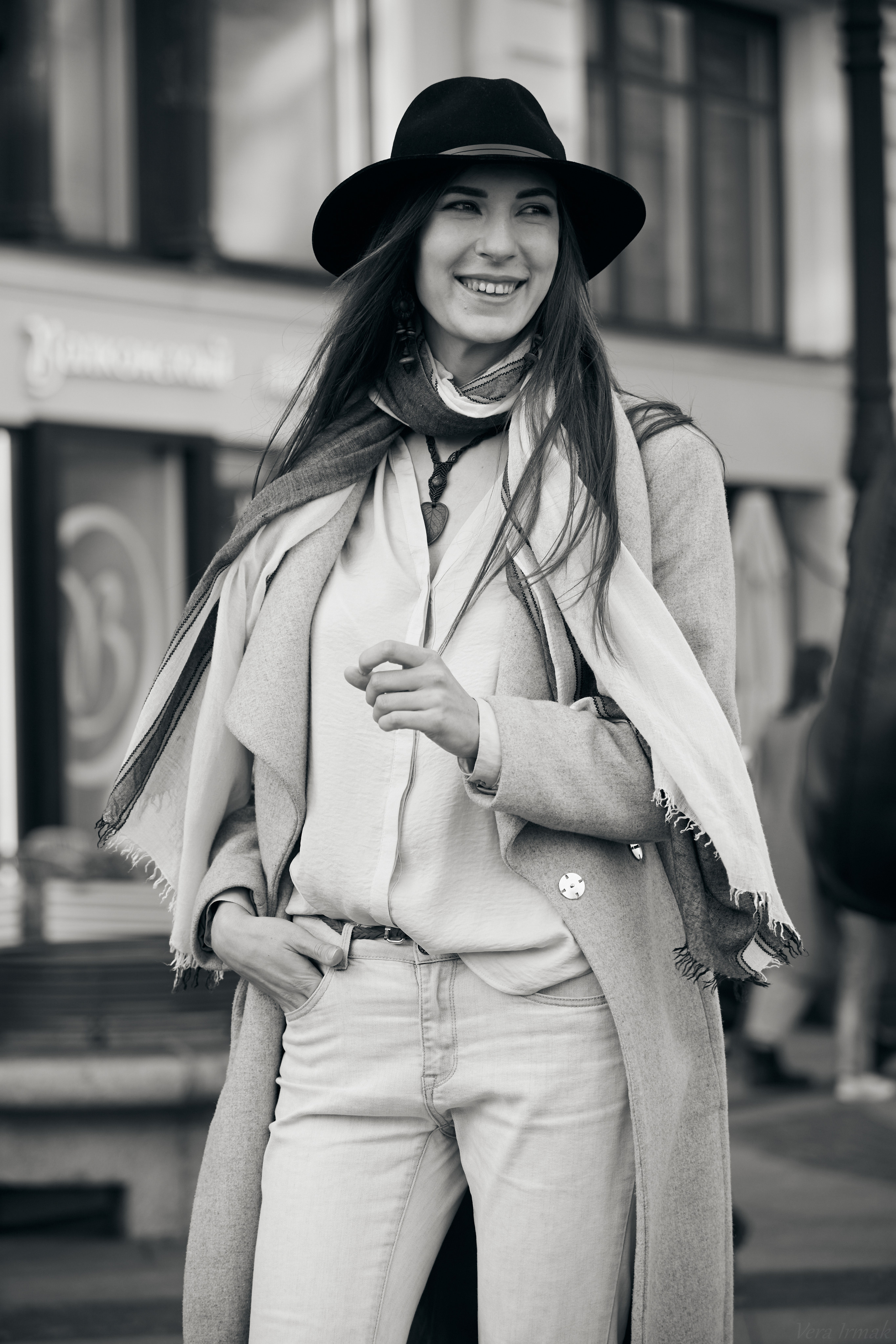 Ника. Photographer Victoria Romanova