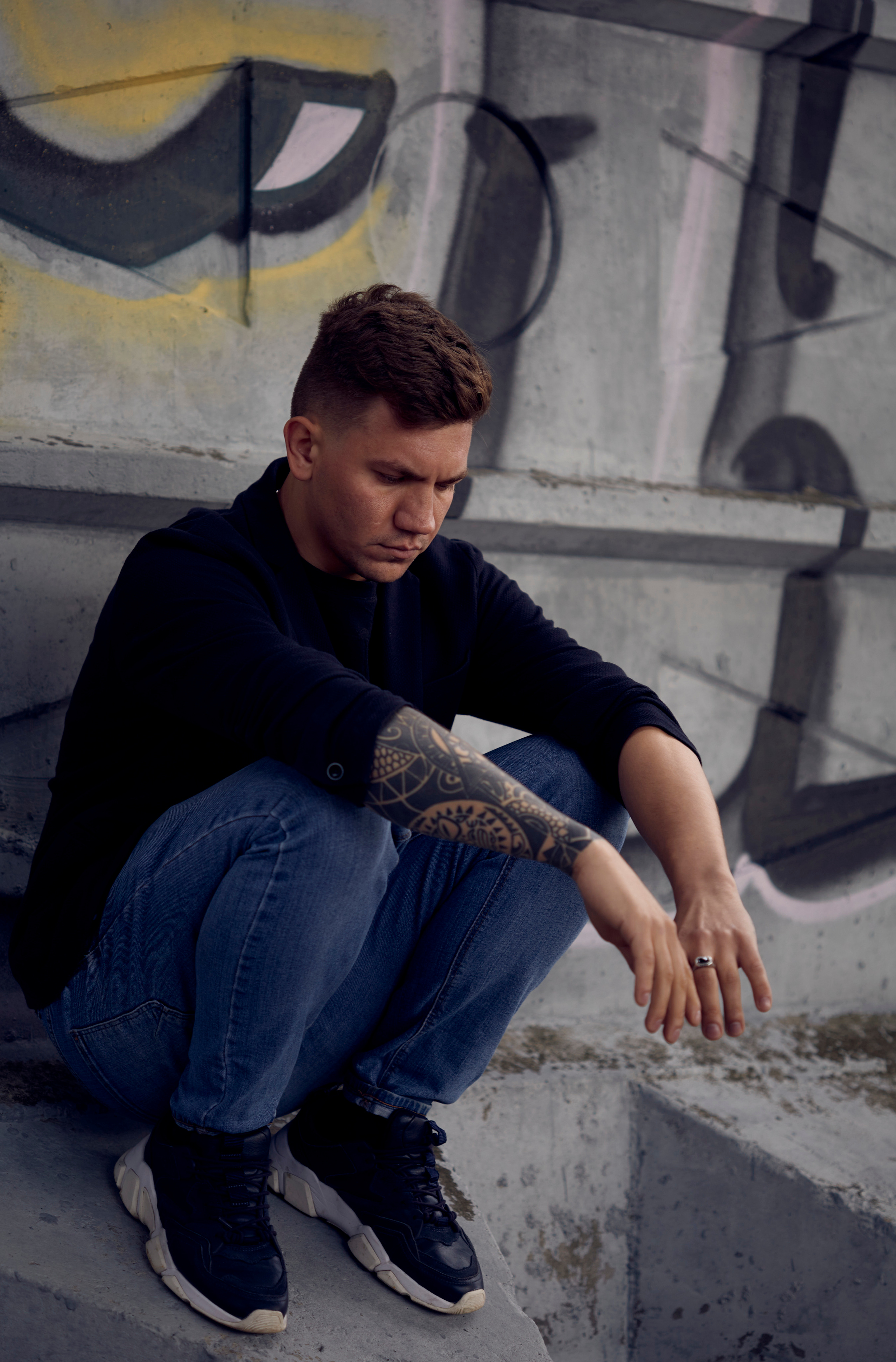 Максим. Photographer Victoria Romanova