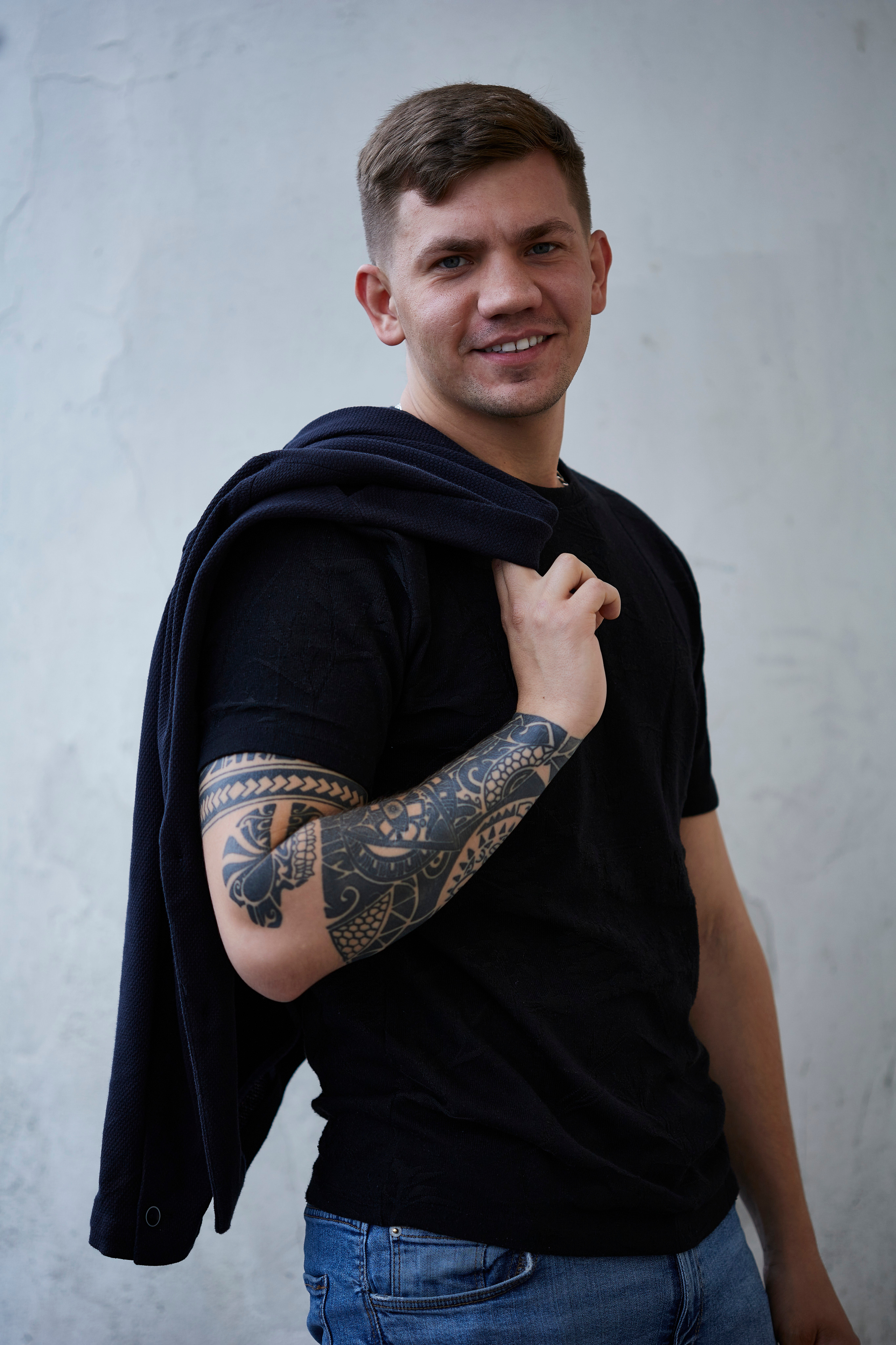 Максим. Photographer Victoria Romanova