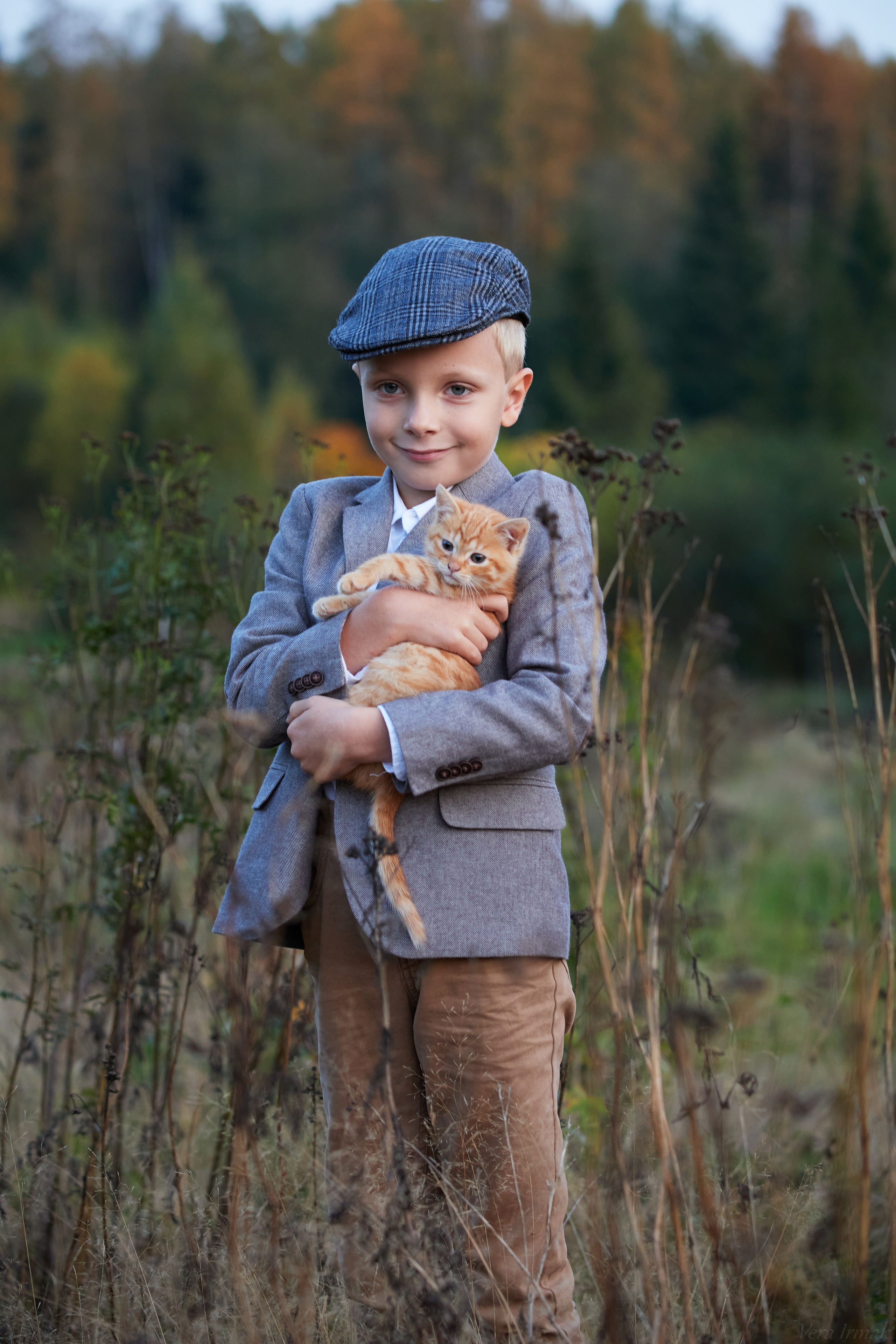 Детское модельное агентство. Пополнение портфолио. Photographer Victoria Romanova