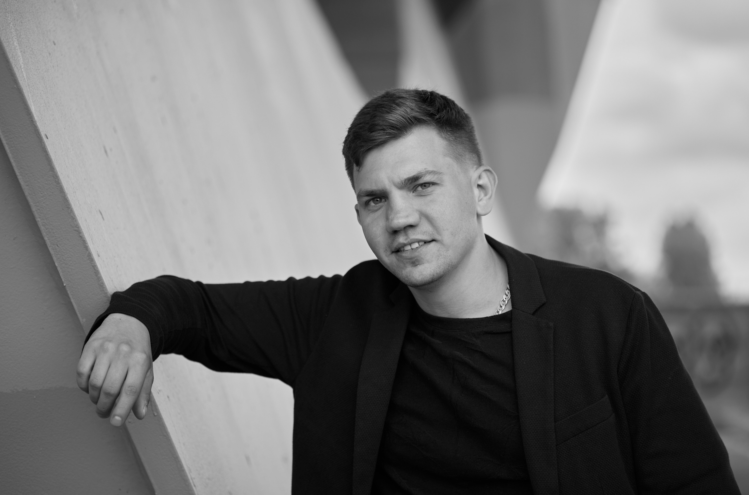 Максим. Photographer Victoria Romanova