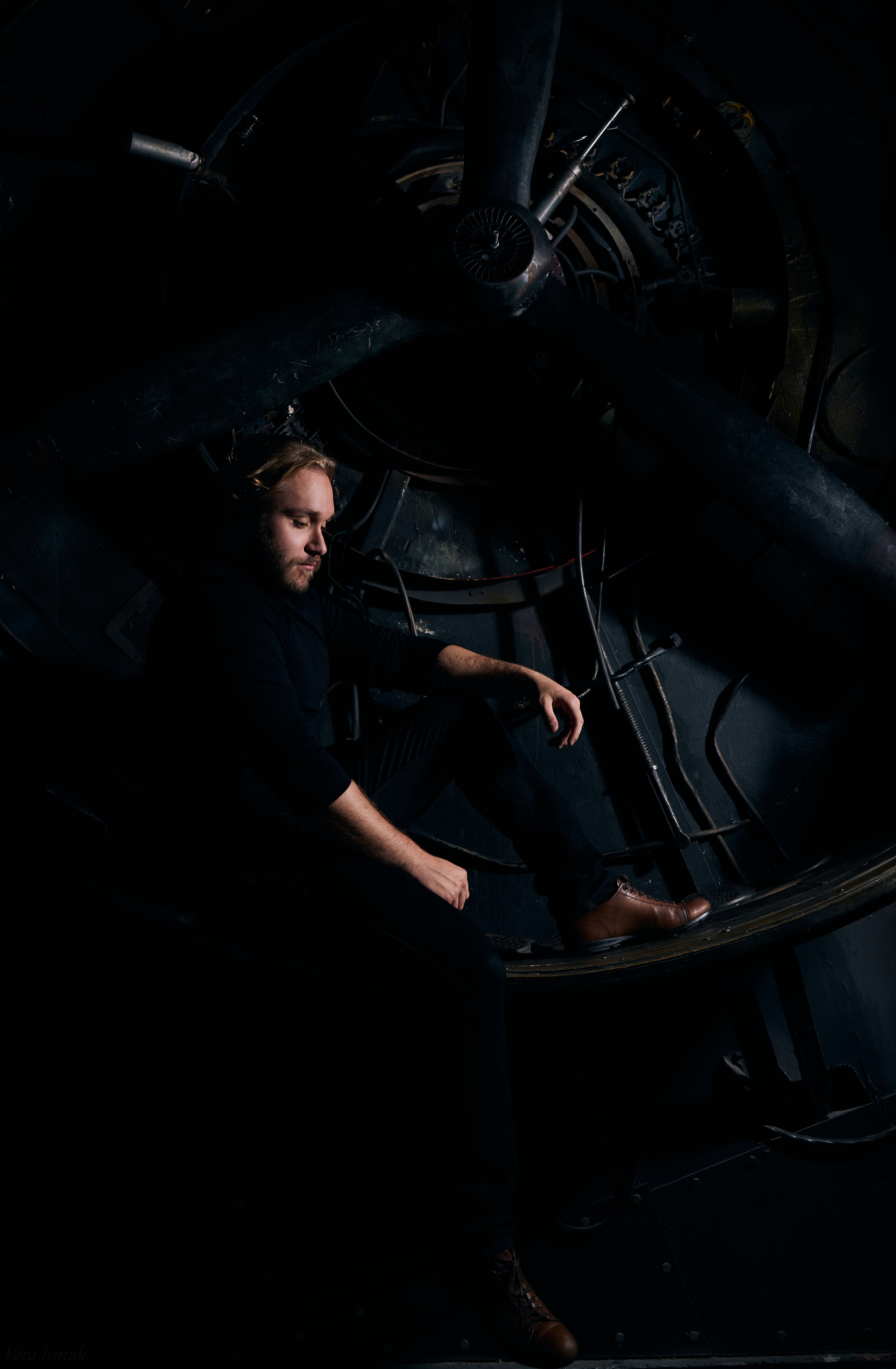 Владимир. Photographer Victoria Romanova