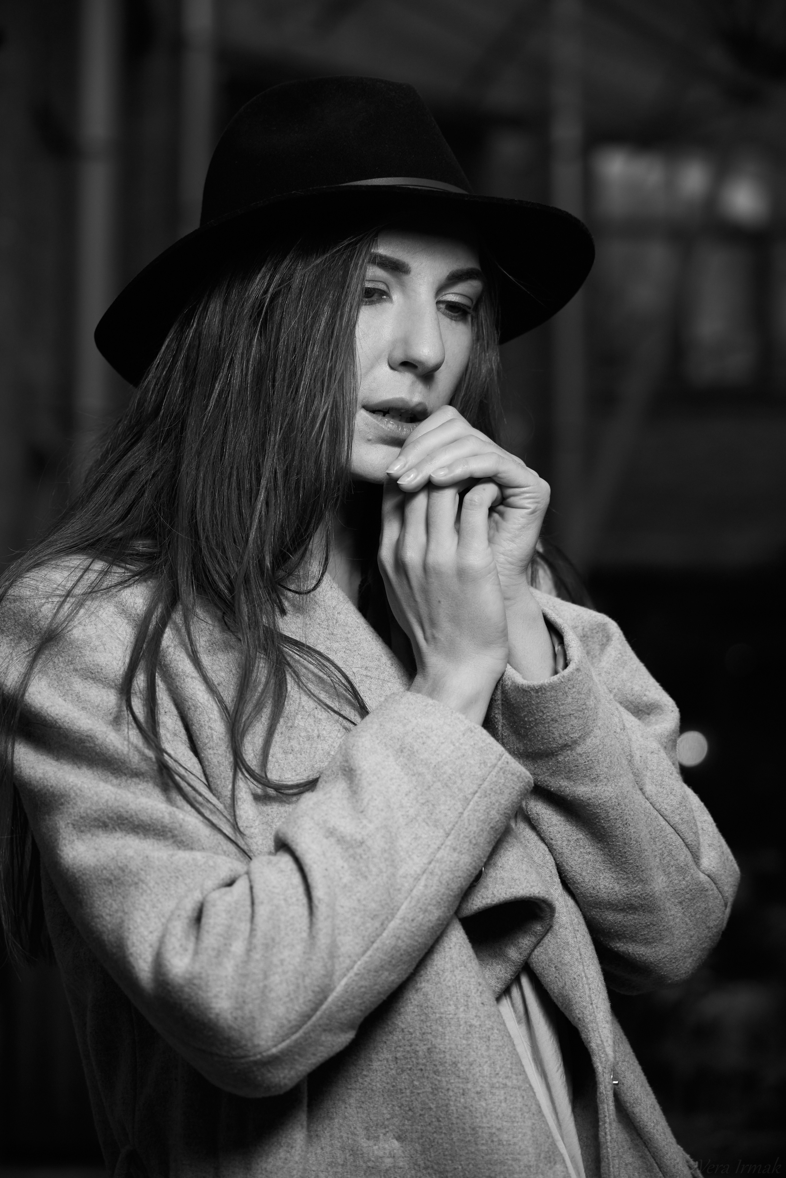 Ника. Photographer Victoria Romanova