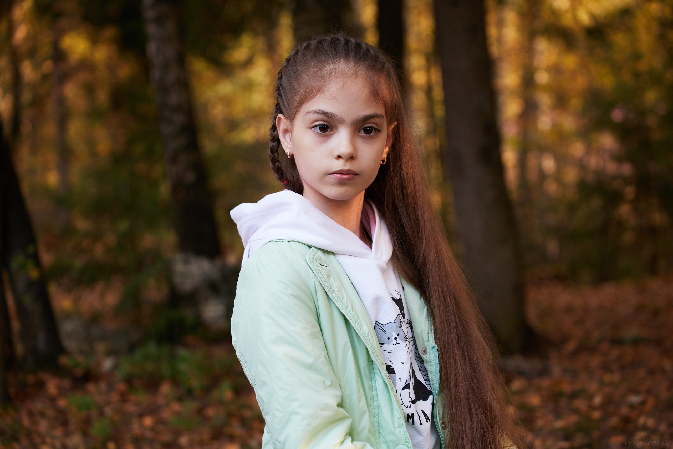 Детское модельное агентство. Пополнение портфолио. Photographer Victoria Romanova