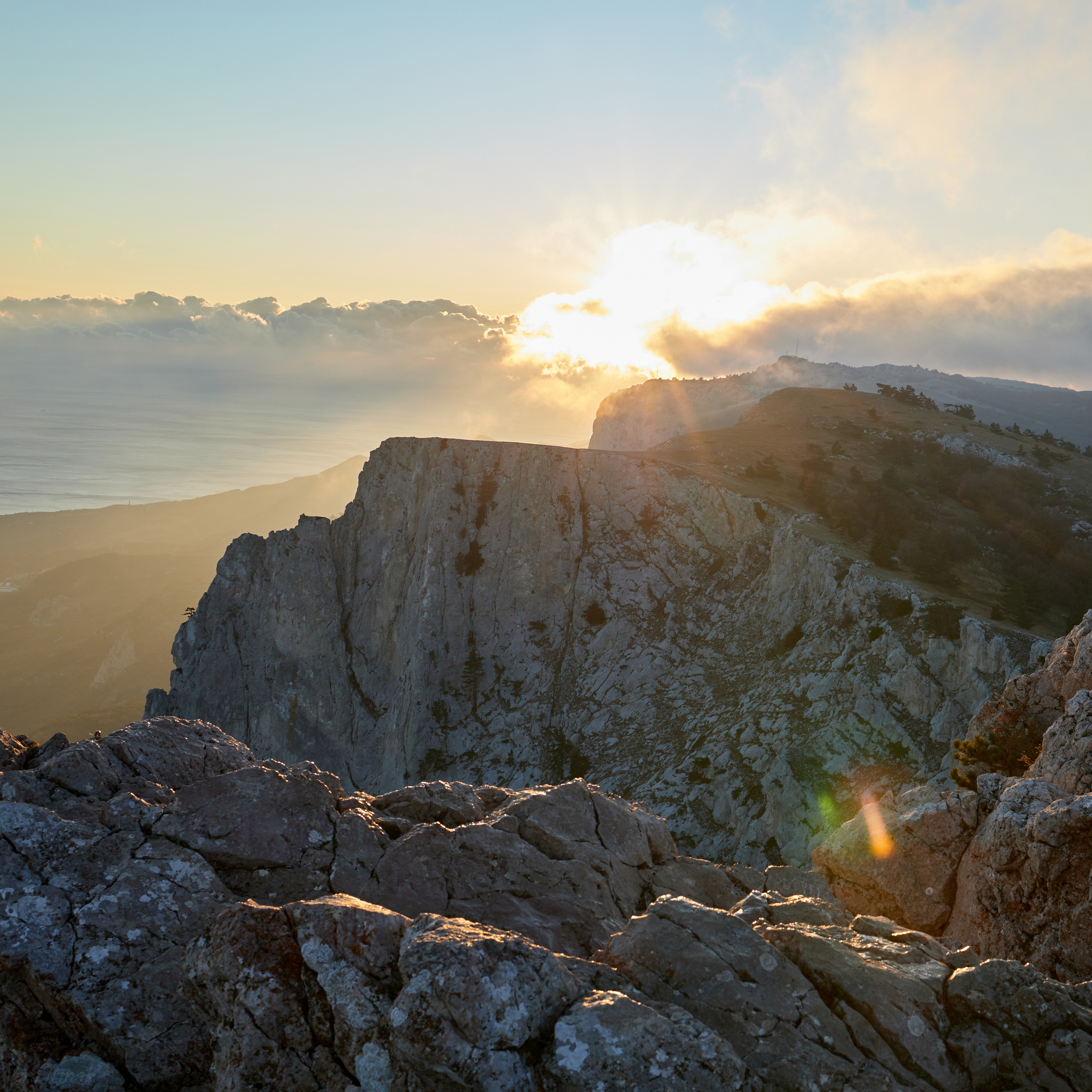 Пейзажи. Photographer Victoria Romanova