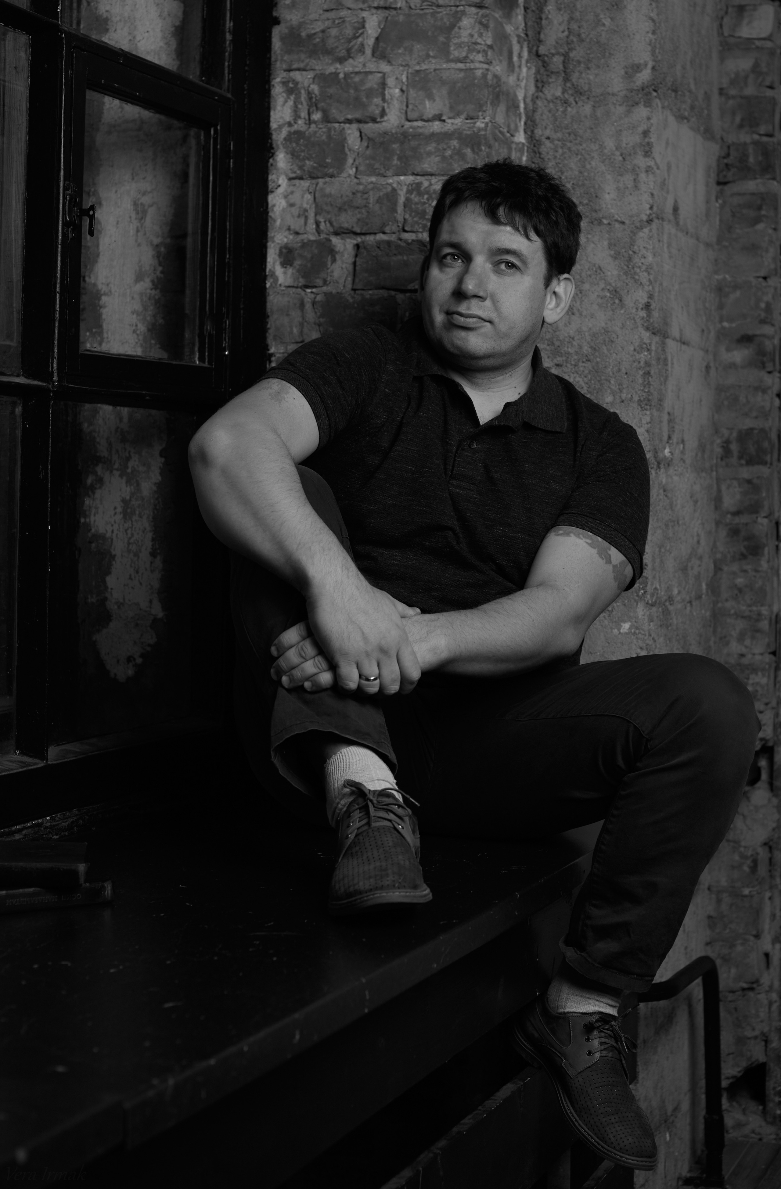 Съемка для магазина «Orehhoti» в студии. Photographer Victoria Romanova