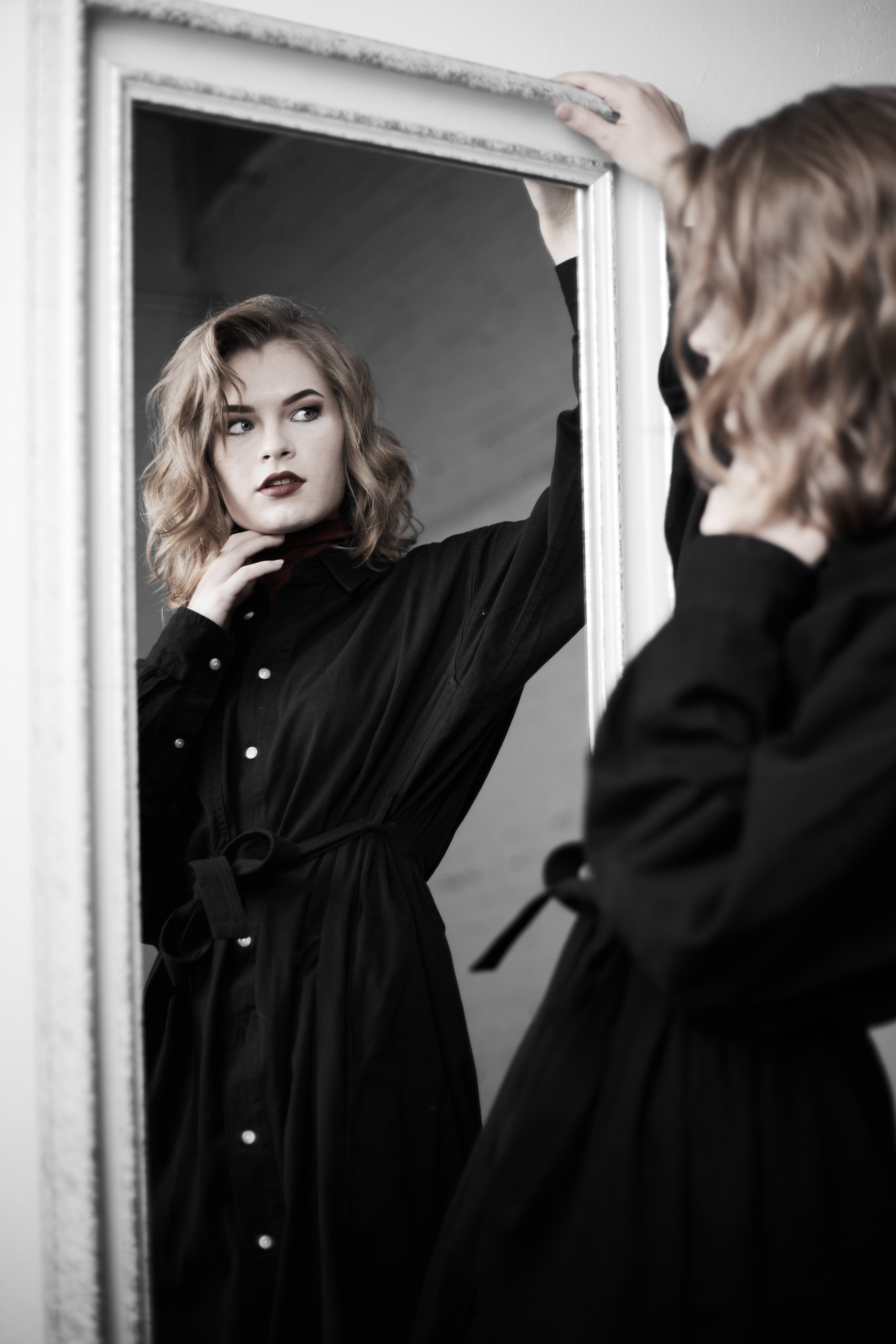 Милена. Photographer Victoria Romanova