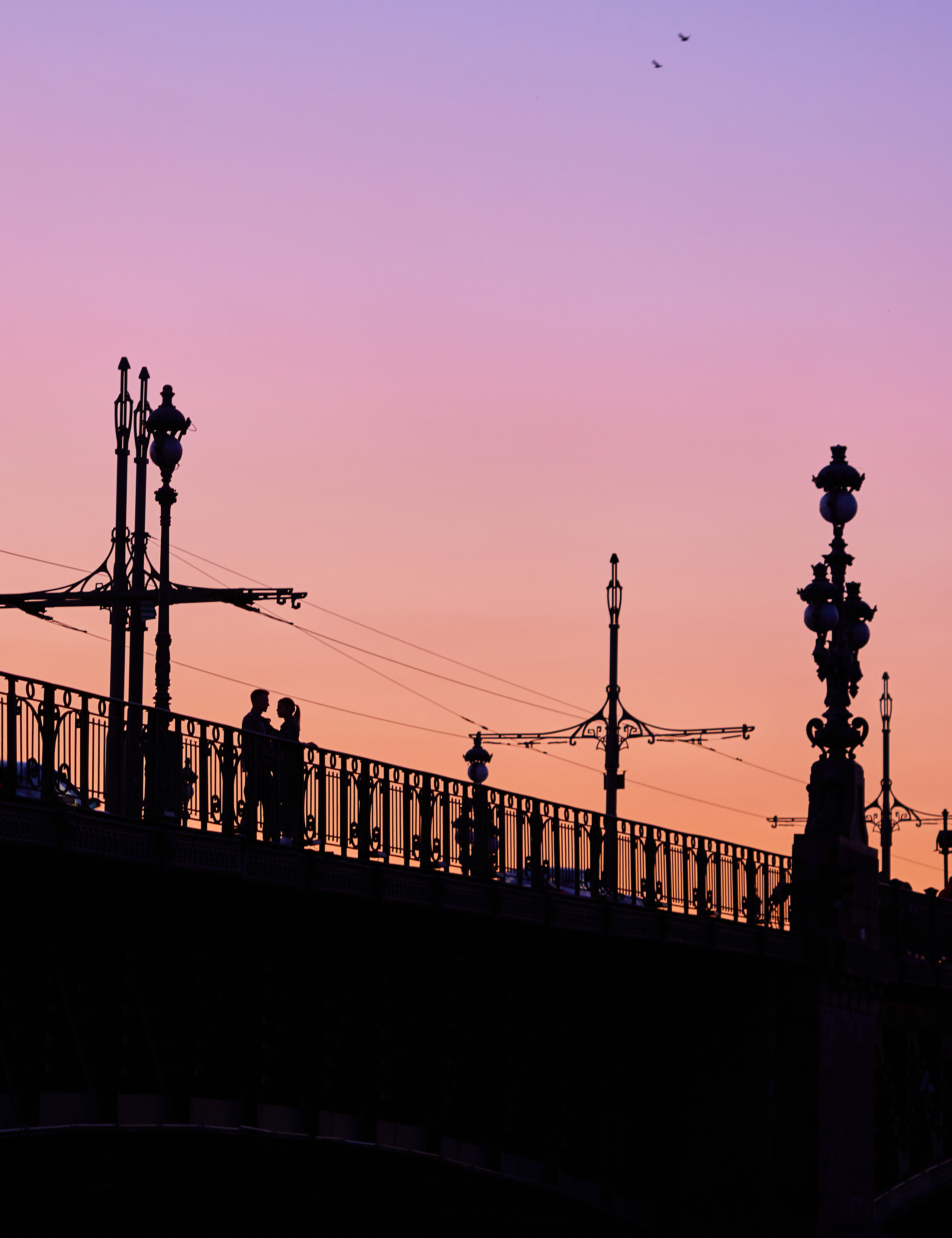 Love story. Photographer Victoria Romanova