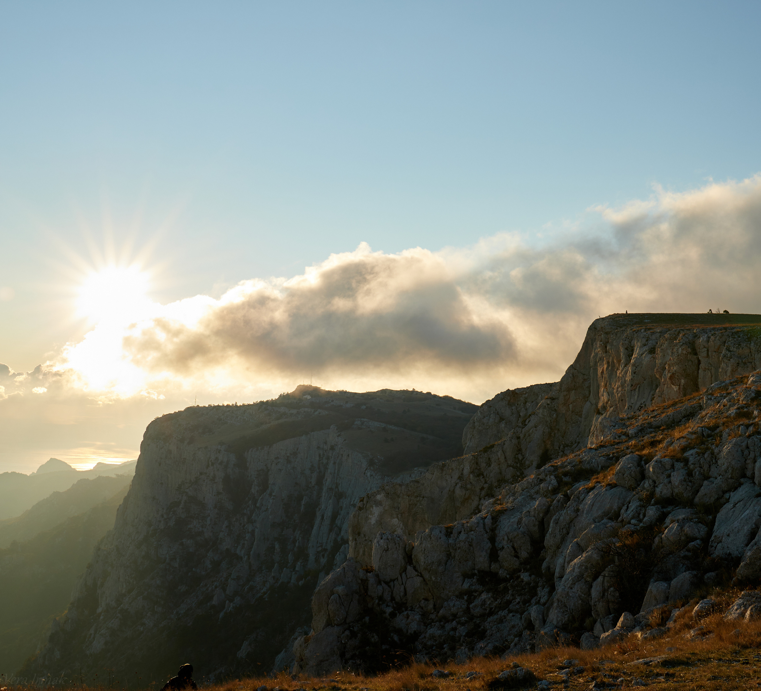 Пейзажи. Photographer Victoria Romanova