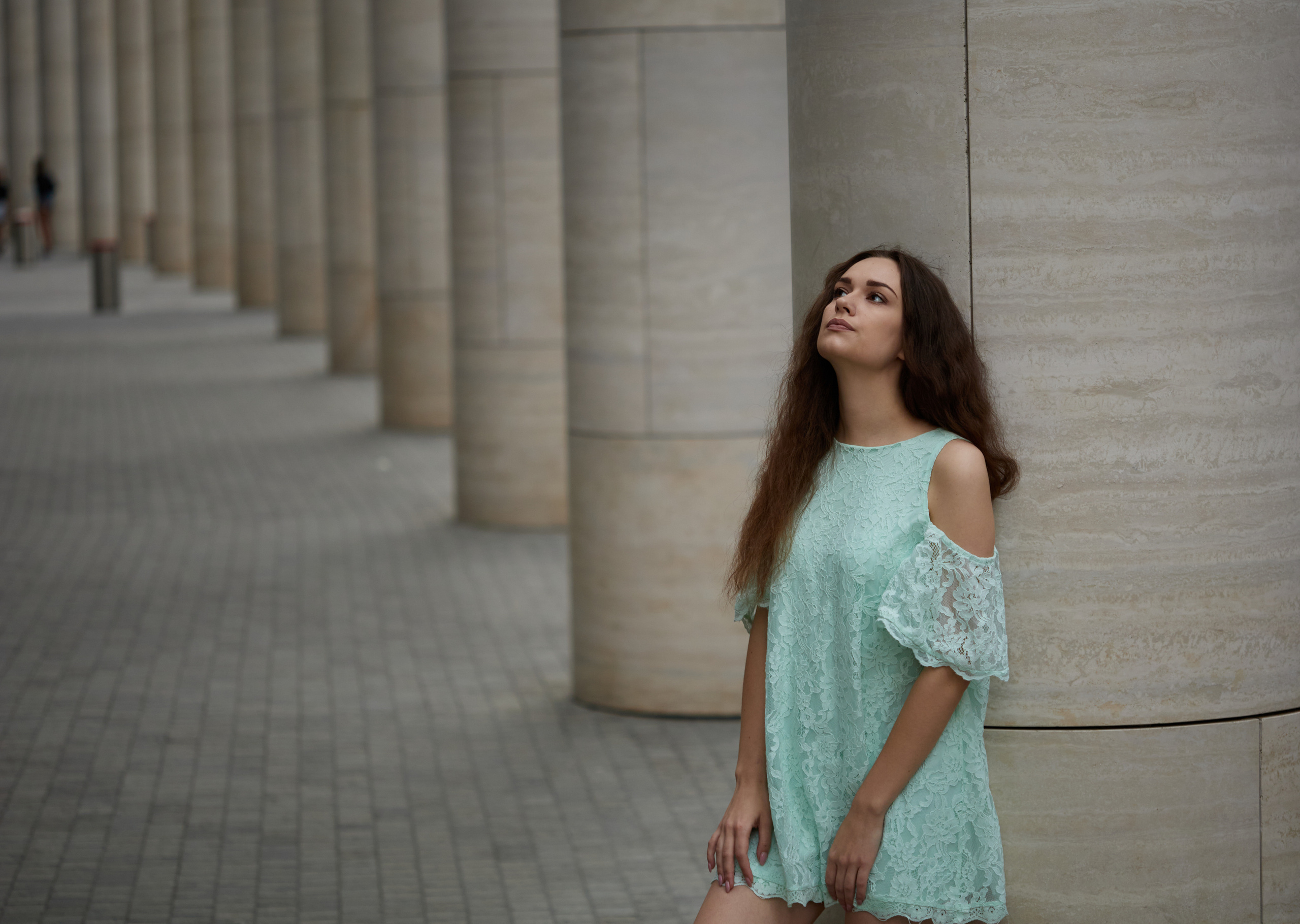 Екатерина. Photographer Victoria Romanova