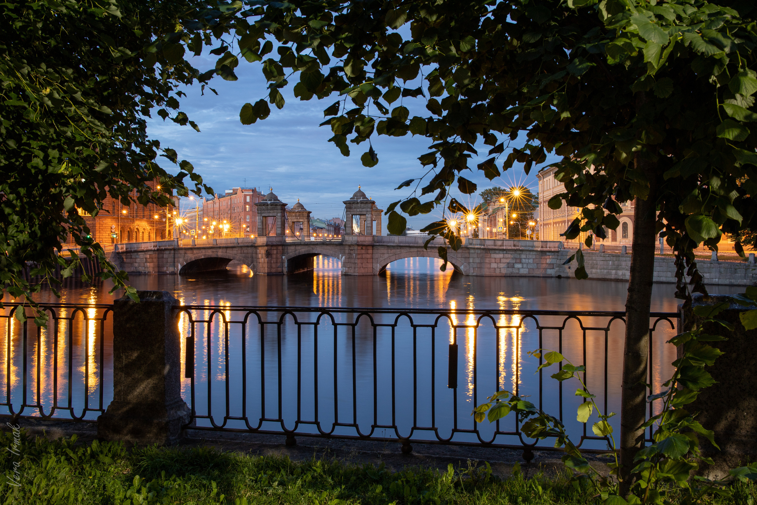 Пейзажи. Photographer Victoria Romanova