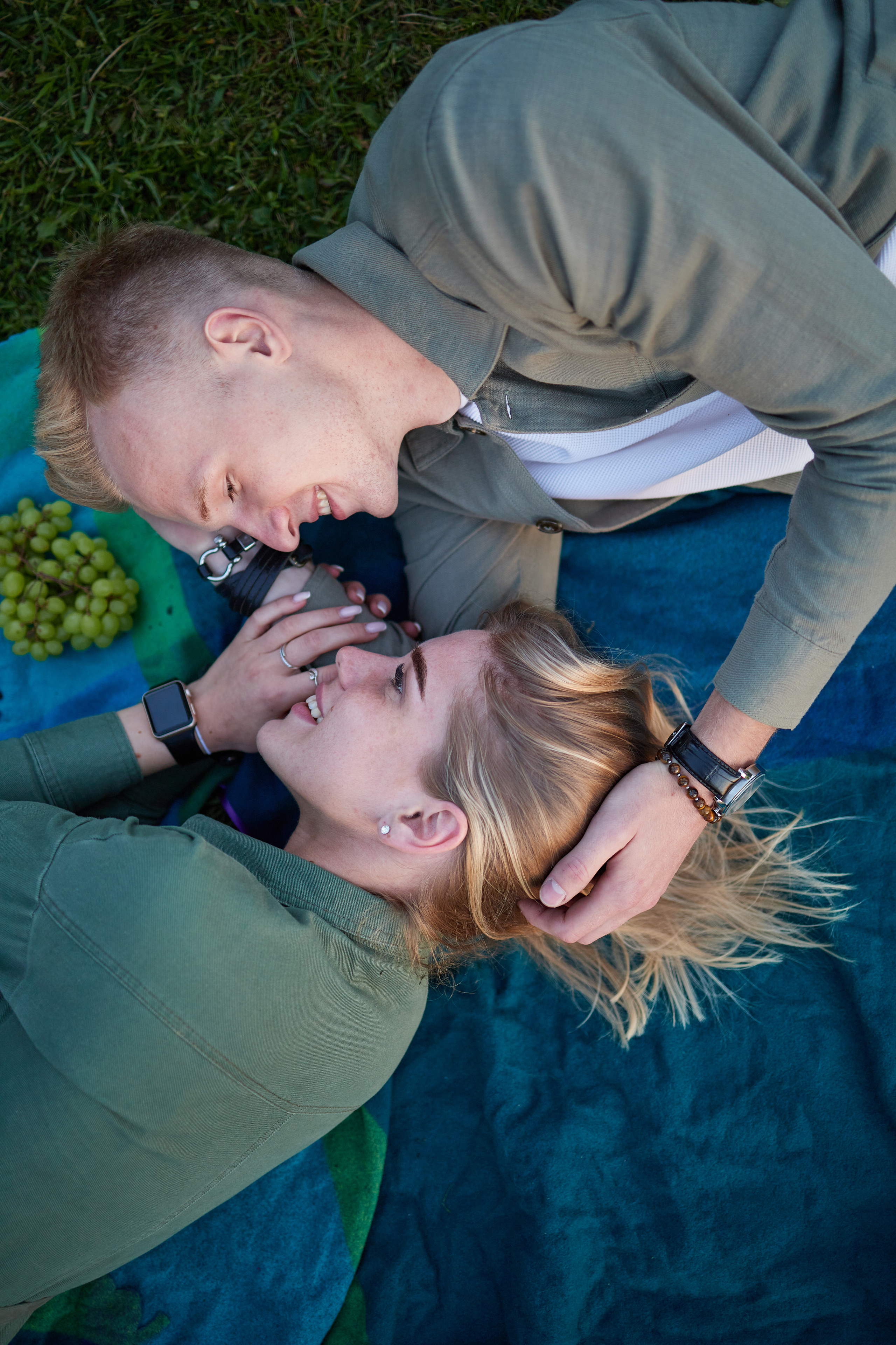 Love story. Photographer Victoria Romanova