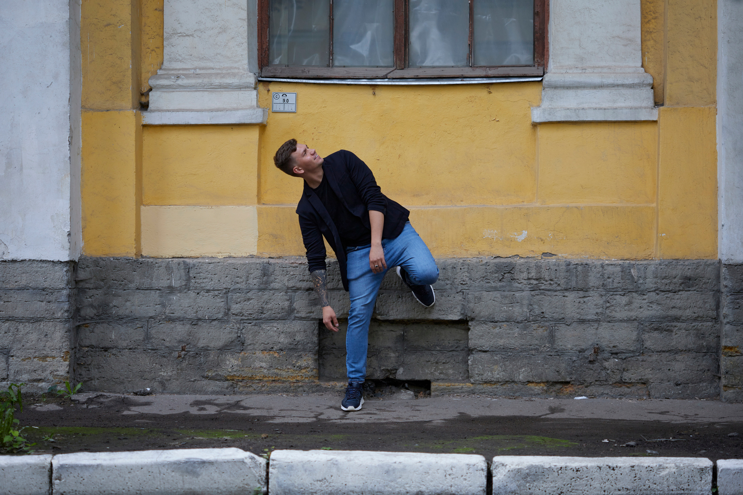 Максим. Photographer Victoria Romanova