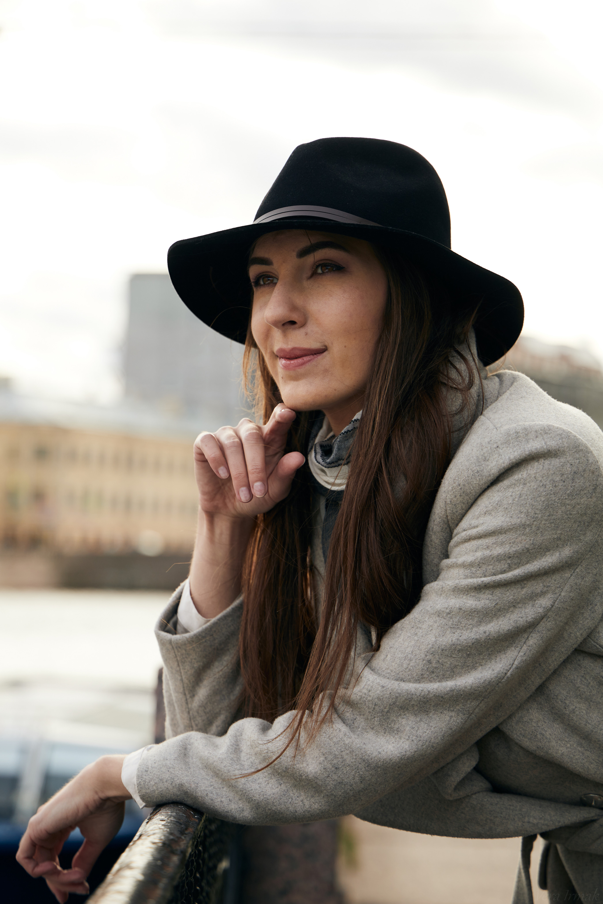 Ника. Photographer Victoria Romanova