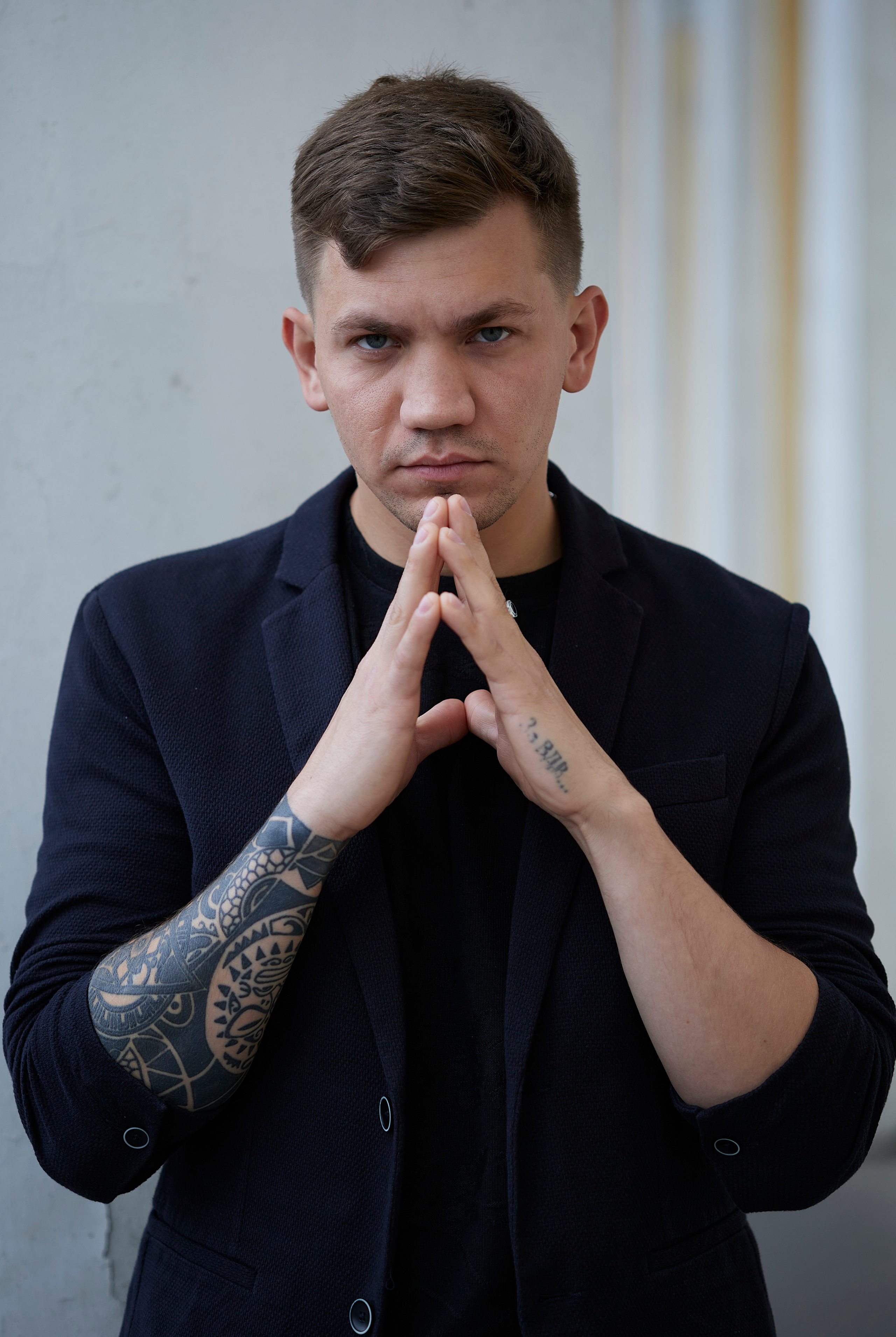 Максим. Photographer Victoria Romanova