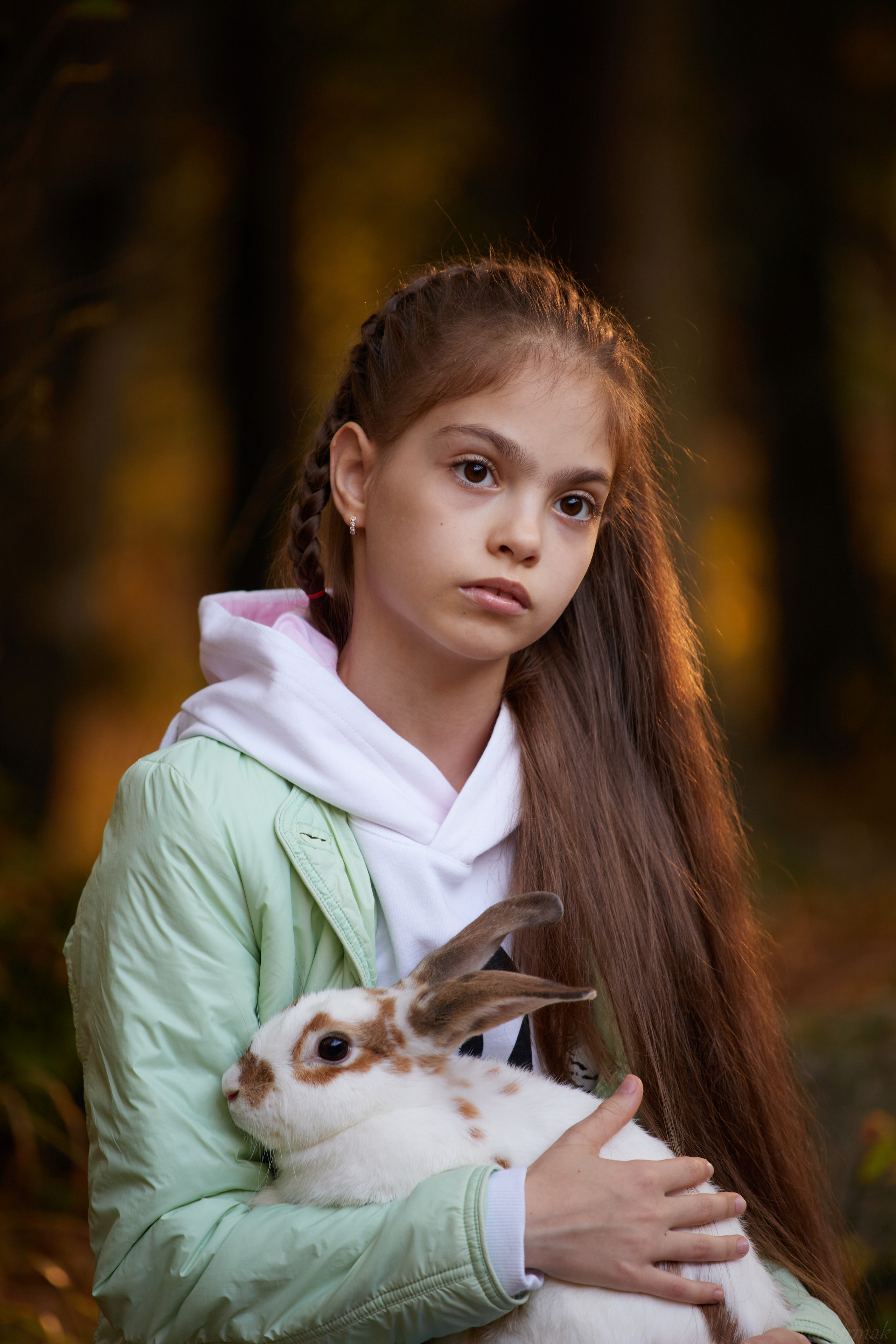 Детское модельное агентство. Пополнение портфолио. Photographer Victoria Romanova